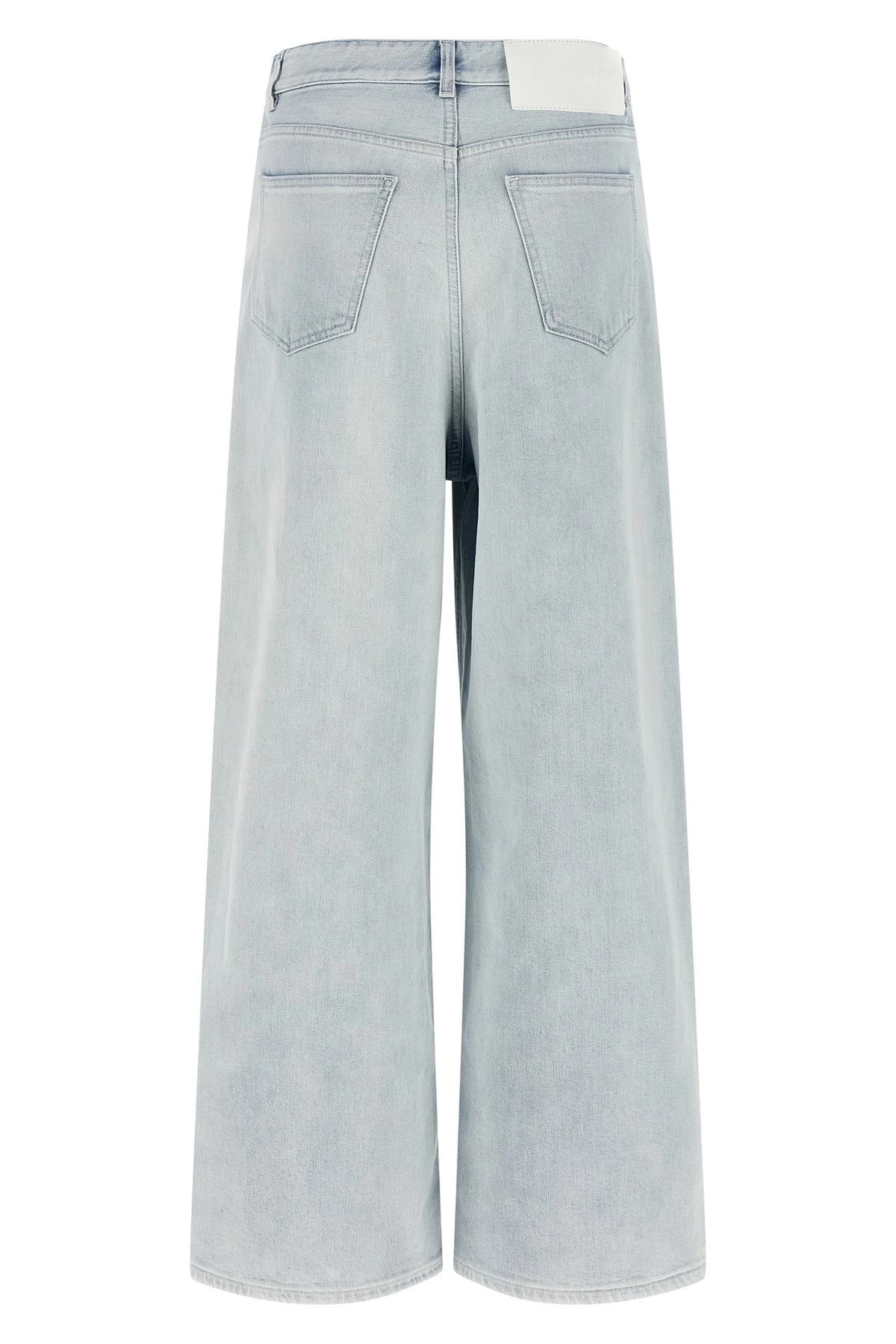 MM6 Maison Margiela MM6 Maison Margiela Drawstring Jeans