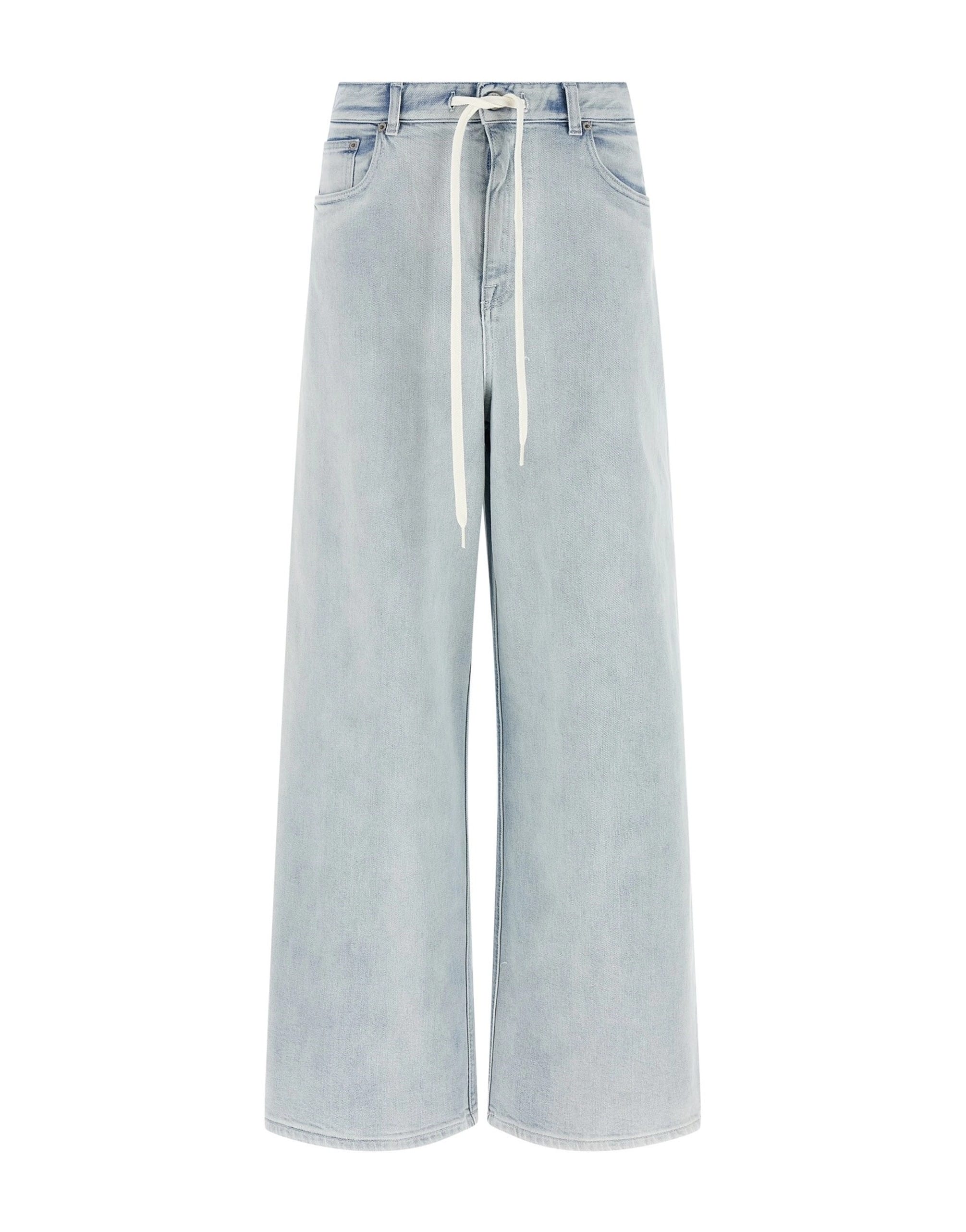 MM6 Maison Margiela MM6 Maison Margiela Drawstring Jeans