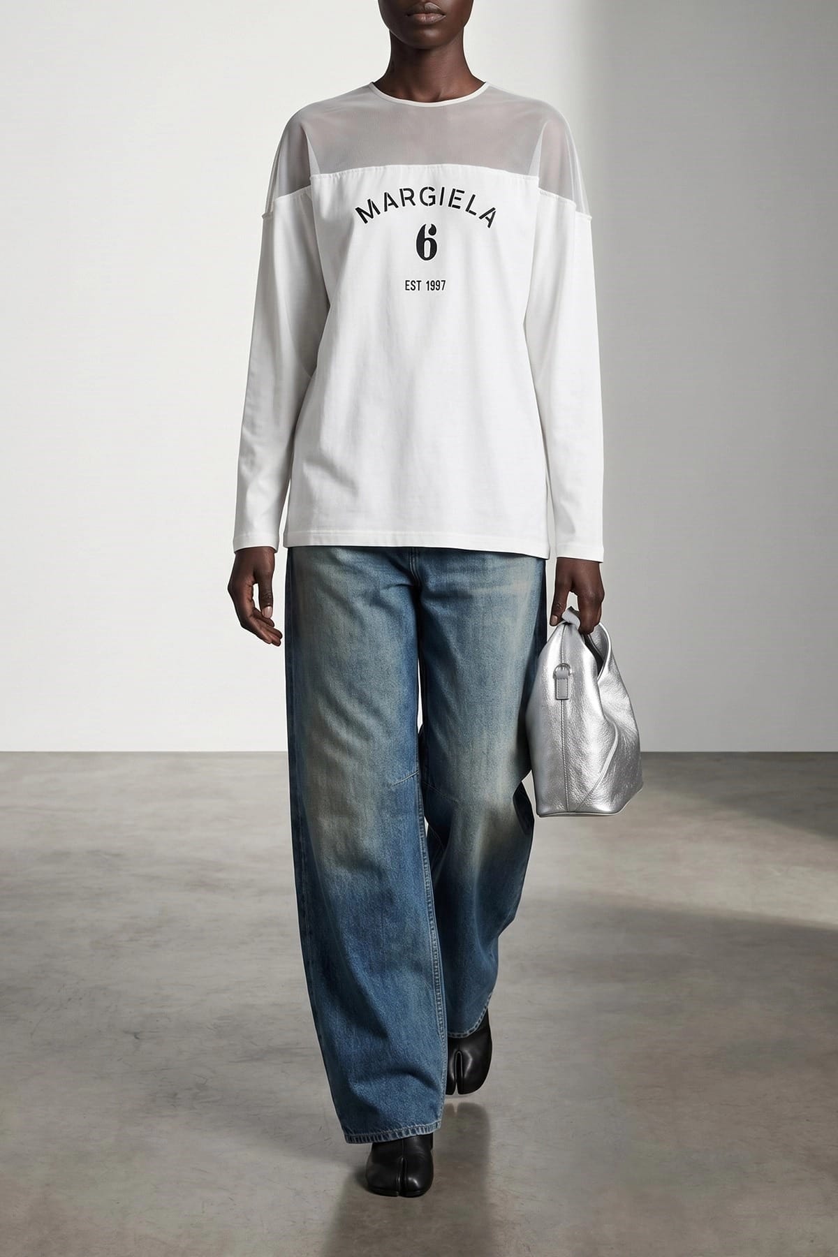 MM6 Maison Margiela Japanse crossbodytas - alternate view