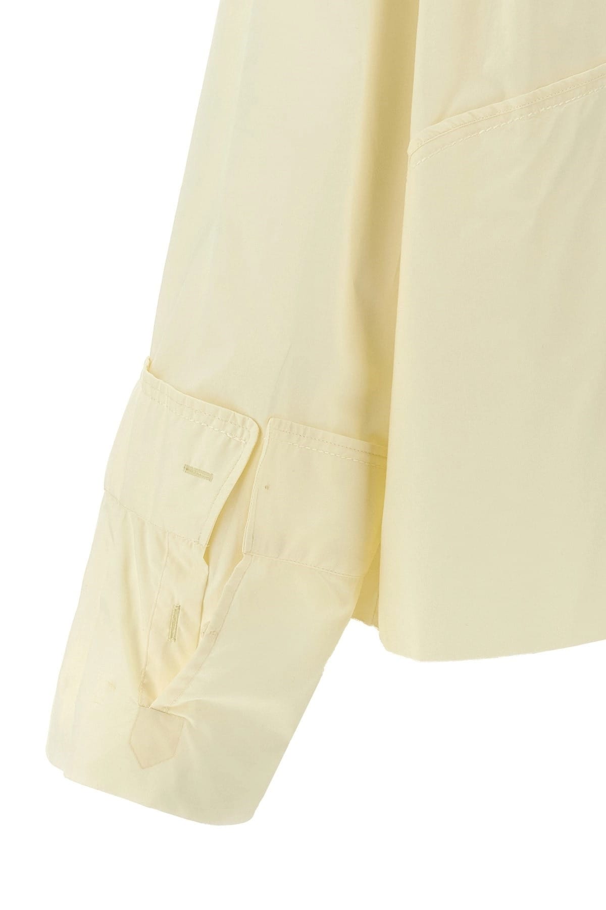 MM6 Maison Margiela MM6 Maison Margiela Logo Print Shirt