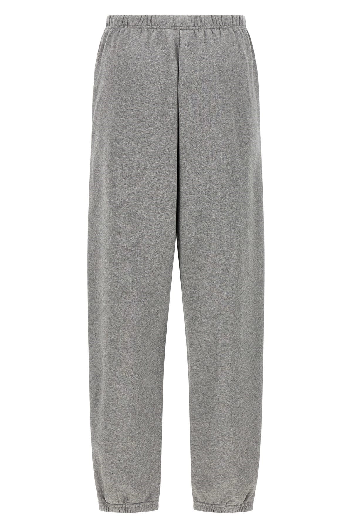 MM6 Maison Margiela MM6 Maison Margiela Logo-Print Sweatshirt Joggers