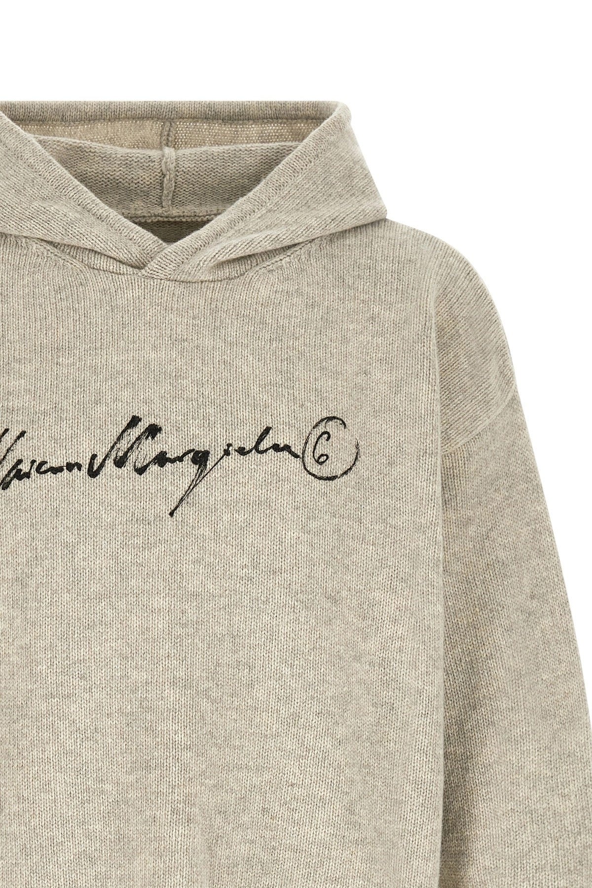 MM6 Maison Margiela Margiela Hooded Sweater