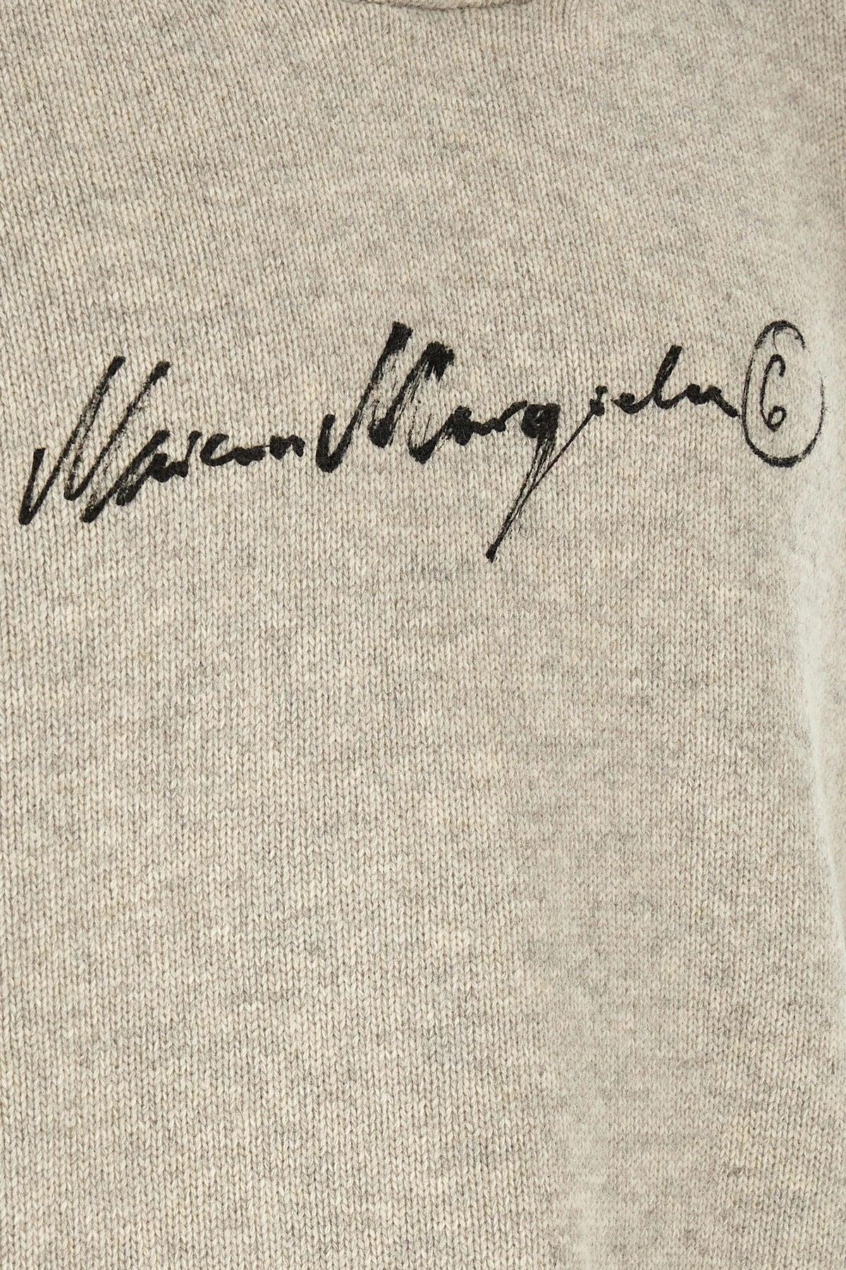 MM6 Maison Margiela Margiela Hooded Sweater