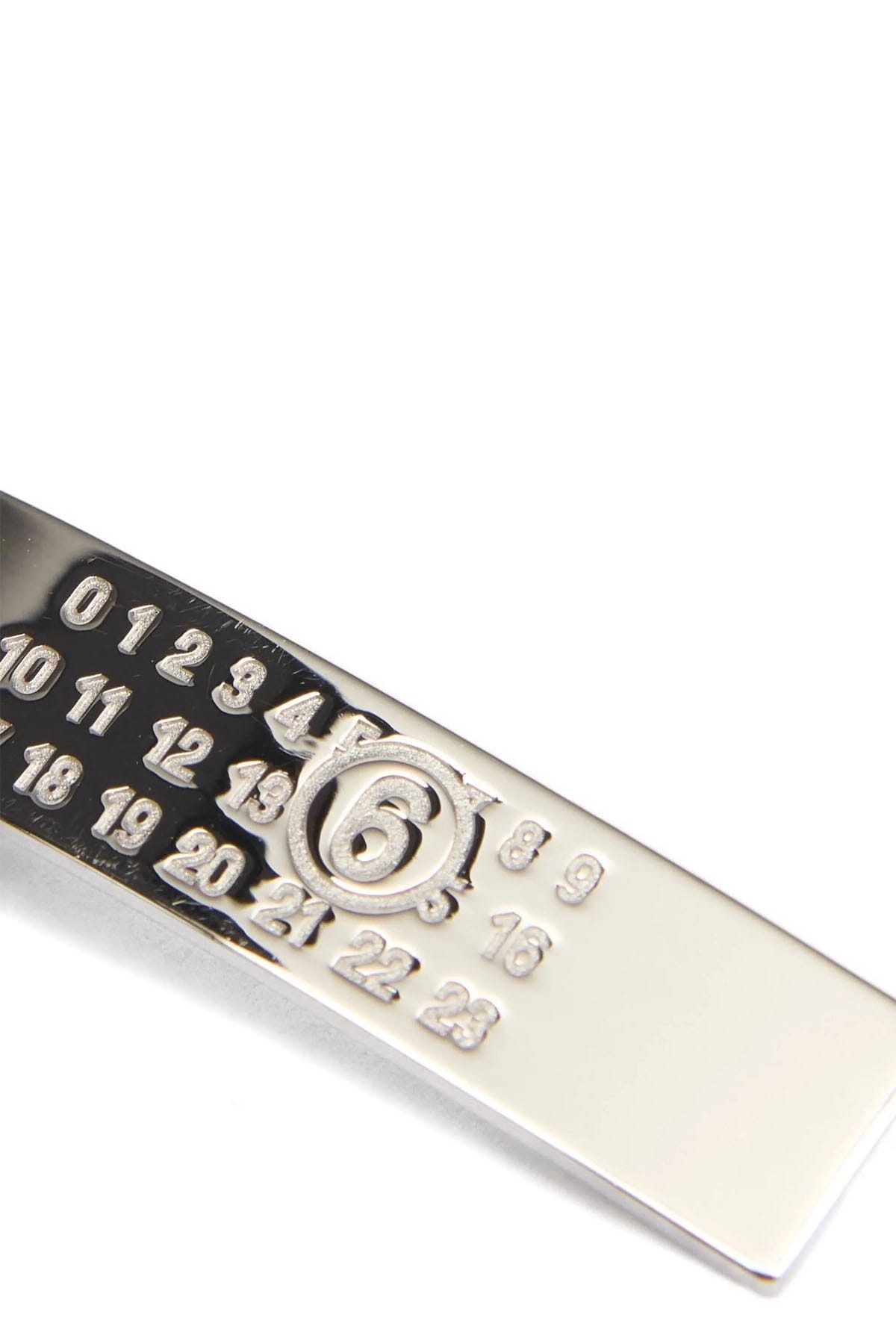 MM6 Maison Margiela MM6 Maison Margiela Numeric Hair Clip