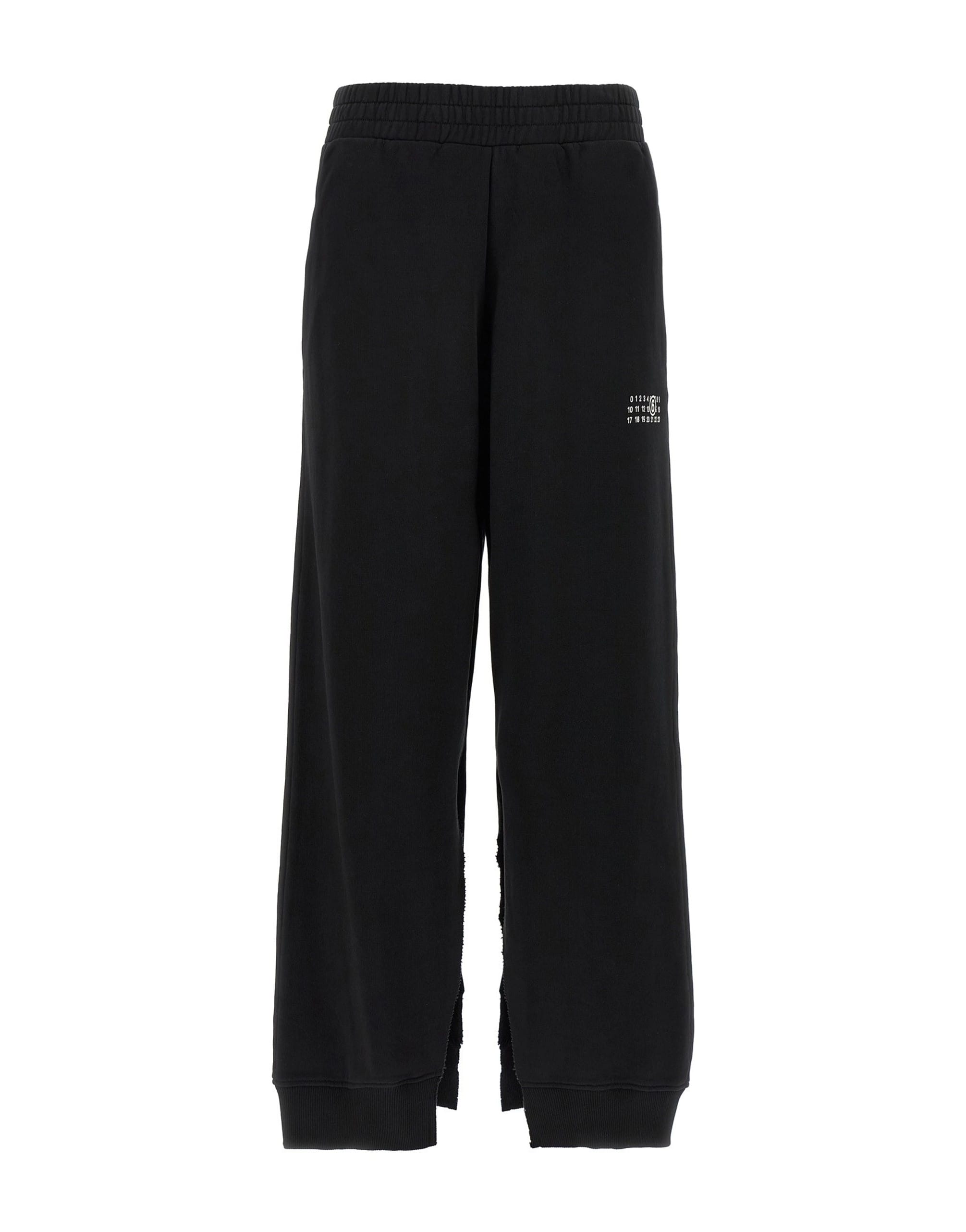 MM6 Maison Margiela MM6 Maison Margiela Numeric Signature Joggers