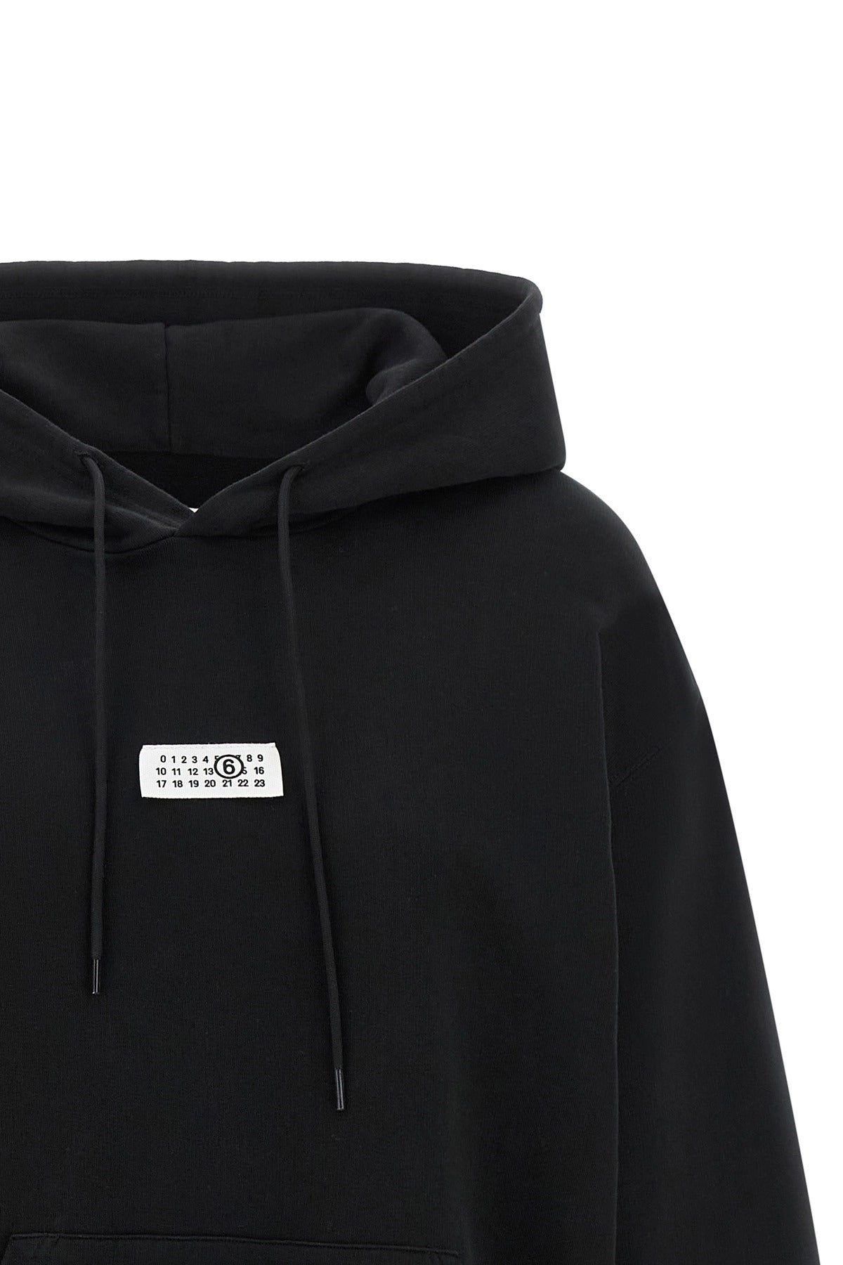 MM6 Maison Margiela Numeric Signature MM6 Hoodie