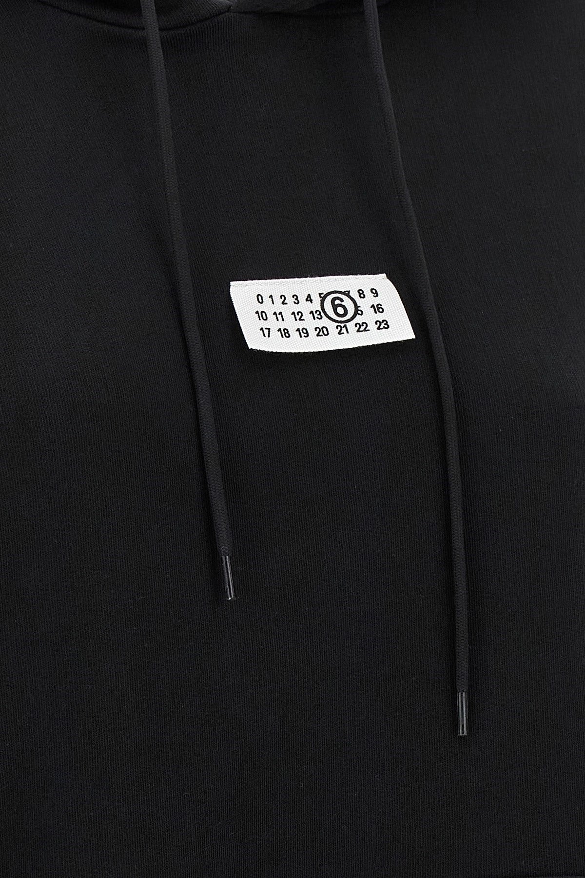 MM6 Maison Margiela Numeric Signature MM6 Hoodie