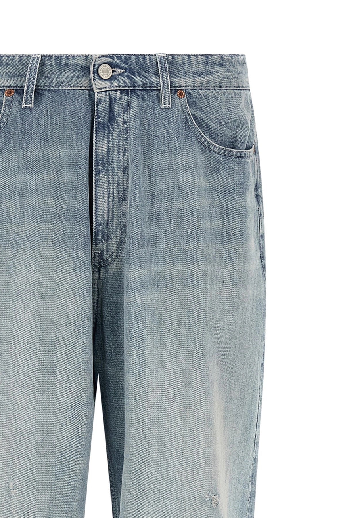 MM6 Maison Margiela Numeric Signature MM6 Jeans