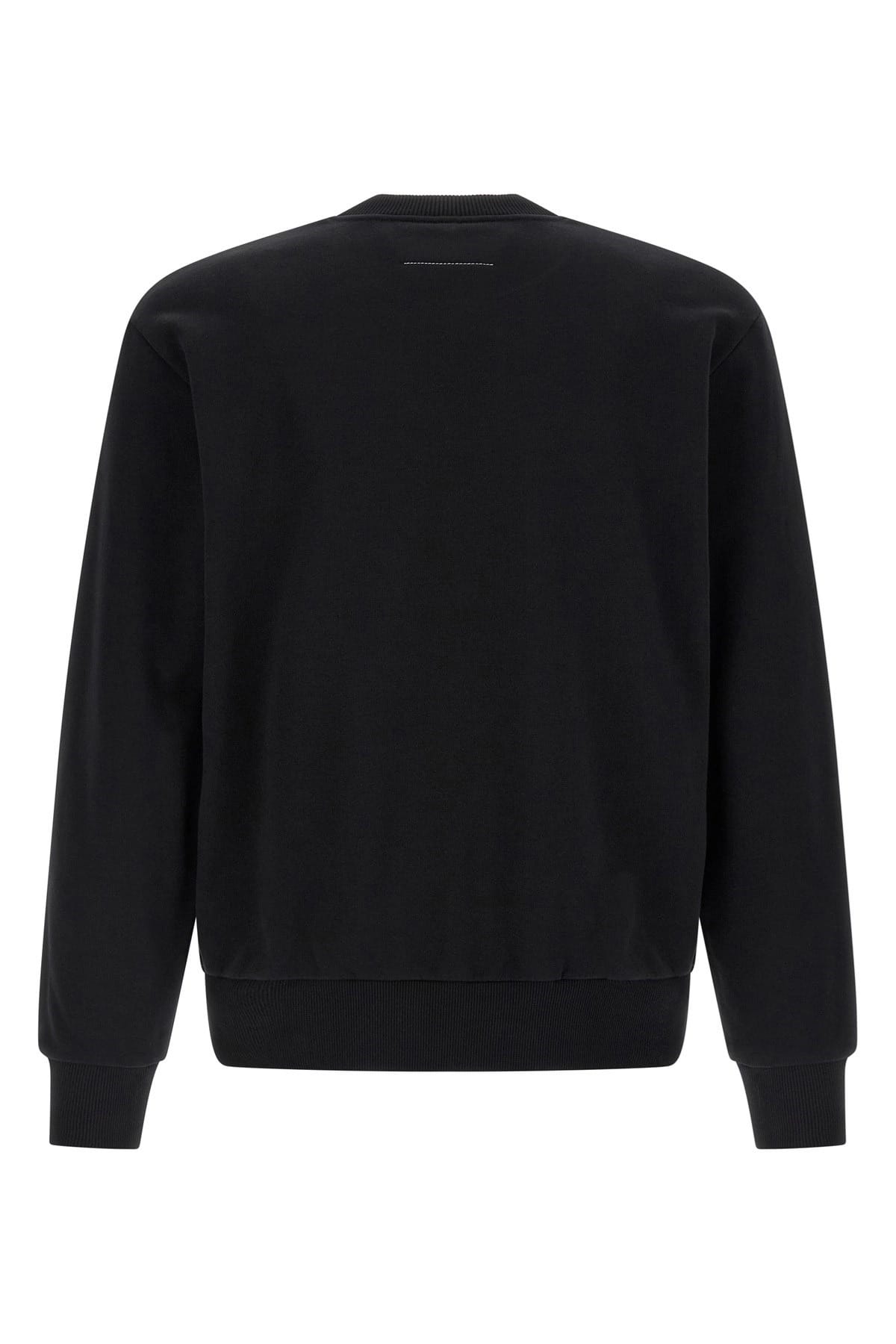 MM6 Maison Margiela MM6 Maison Margiela Numeric Signature Mm6 Spray Sweatshirt