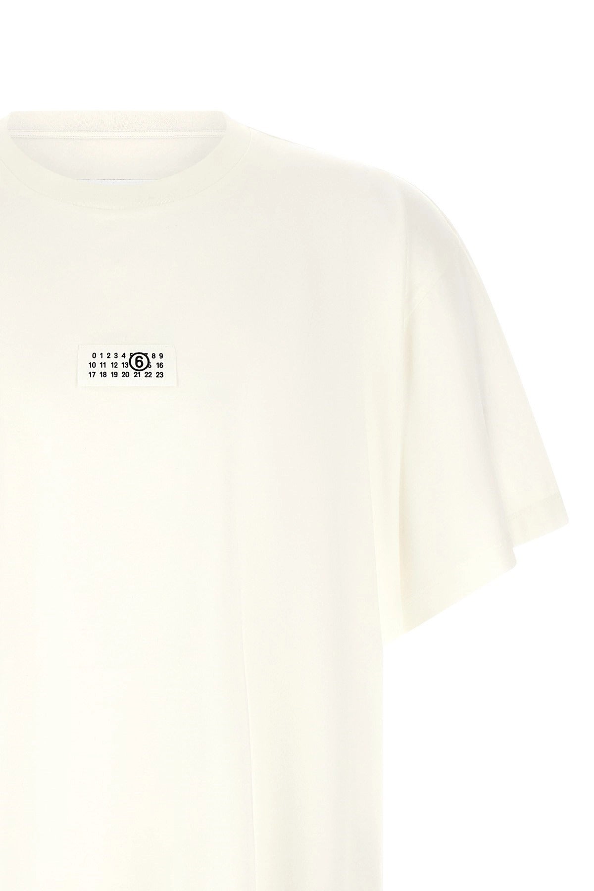 MM6 Maison Margiela Numeric Signature MM6 T-Shirt