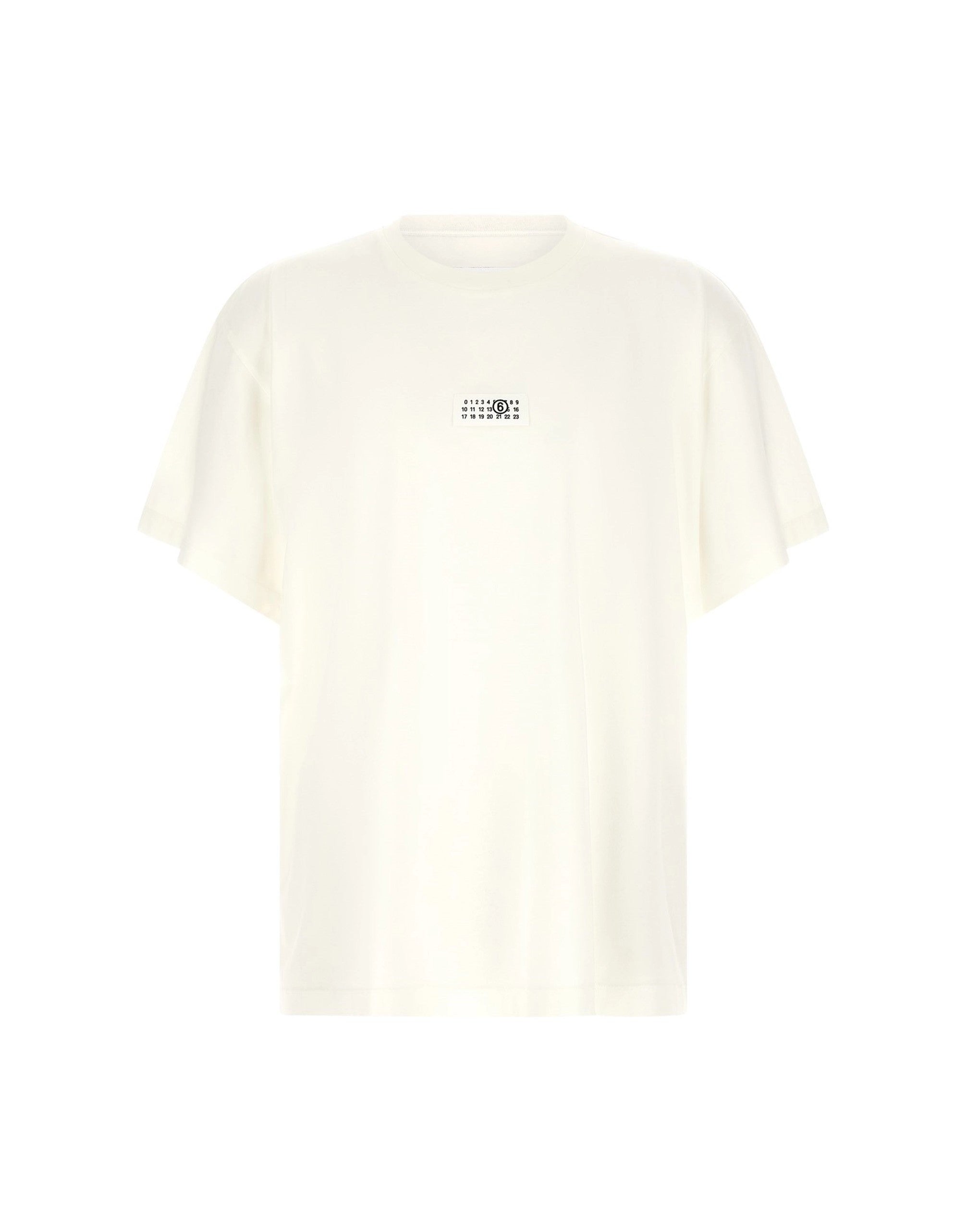 MM6 Maison Margiela Numeric Signature MM6 T-Shirt