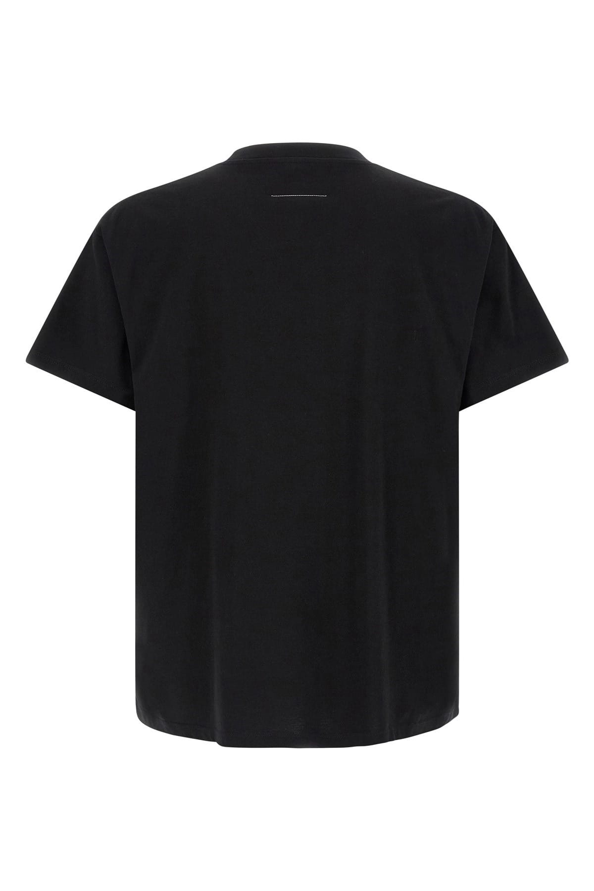 MM6 Maison Margiela Numeric Signature Spray T-Shirt - alternate view