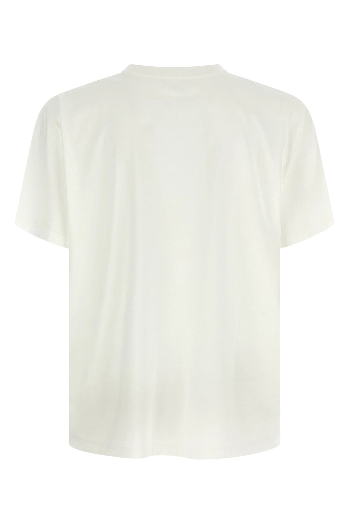 MM6 Maison Margiela Numeric Signature Spray T-Shirt - alternate view