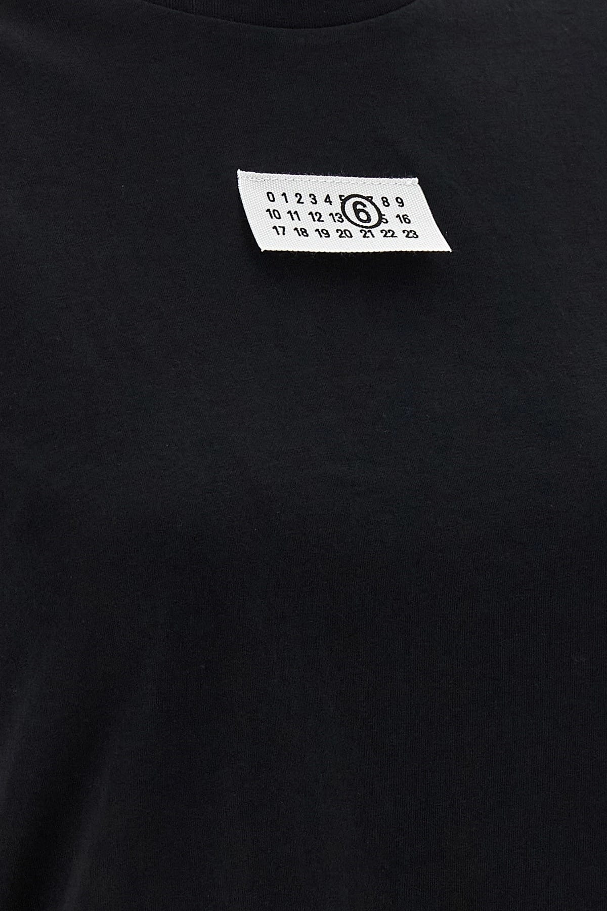 MM6 Maison Margiela MM6 Maison Margiela Numeric Signature T-Shirt