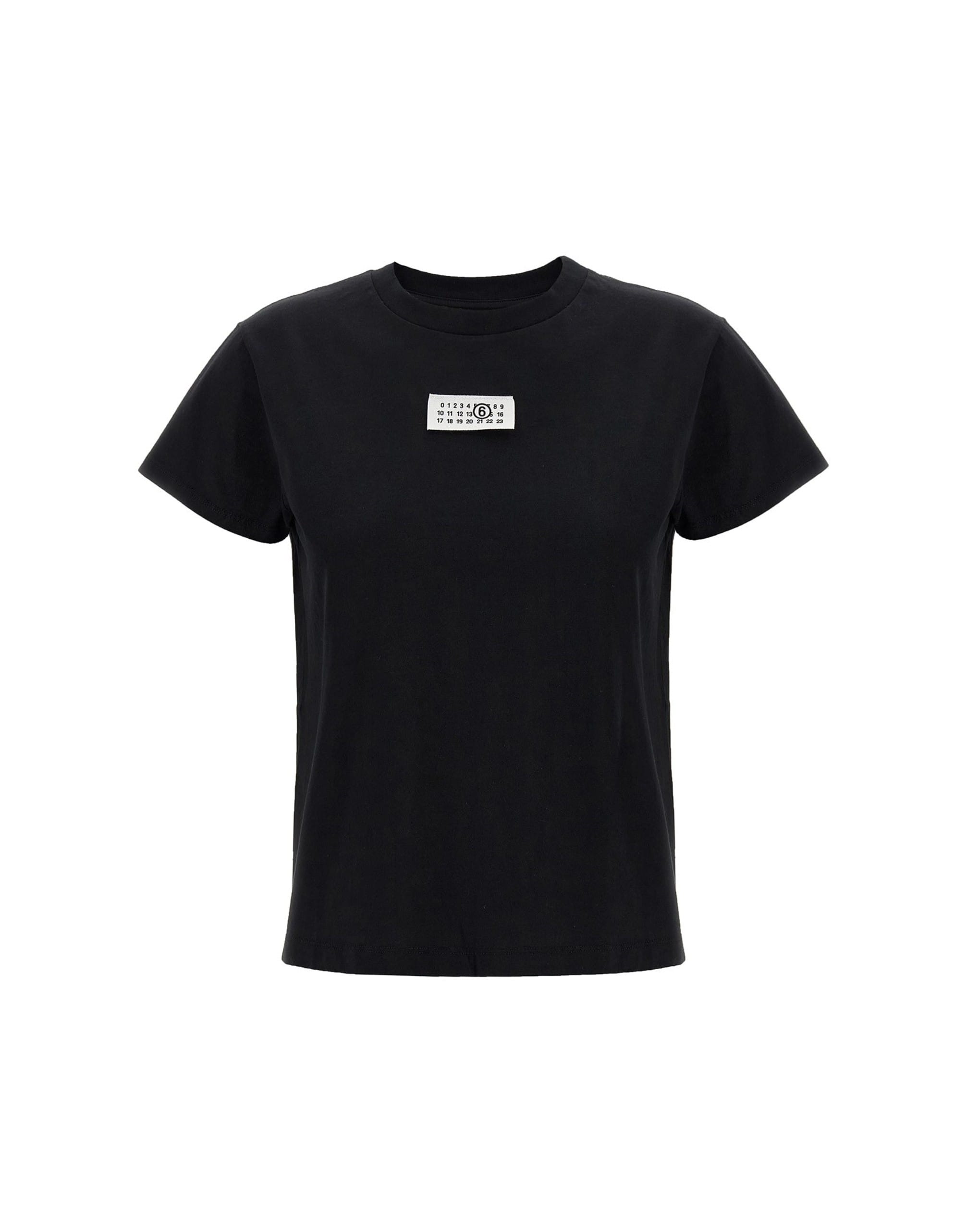 MM6 Maison Margiela MM6 Maison Margiela Numeric Signature T-Shirt