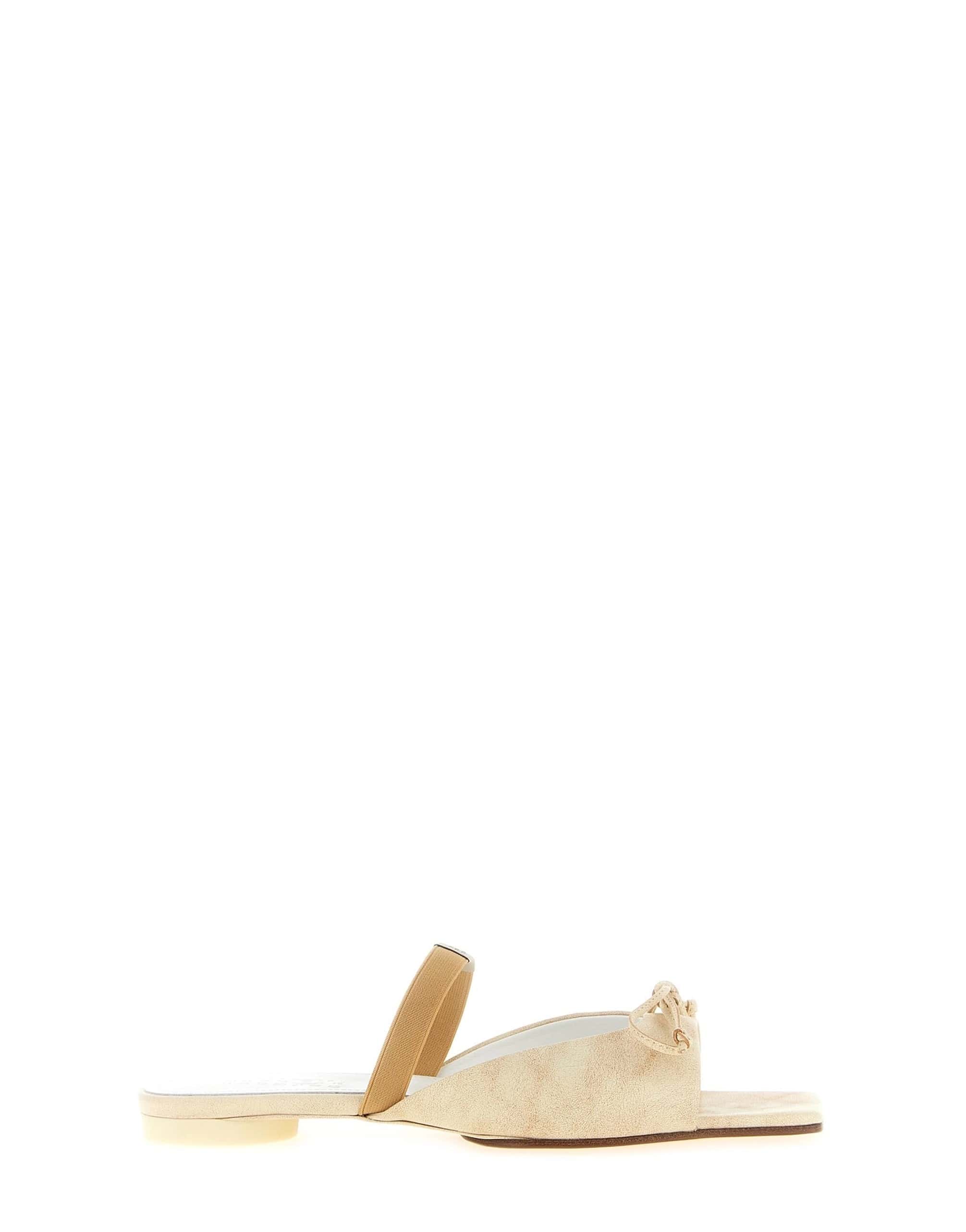 MM6 Maison Margiela Slides & Flip-Flops for Women Sale | Up To 50