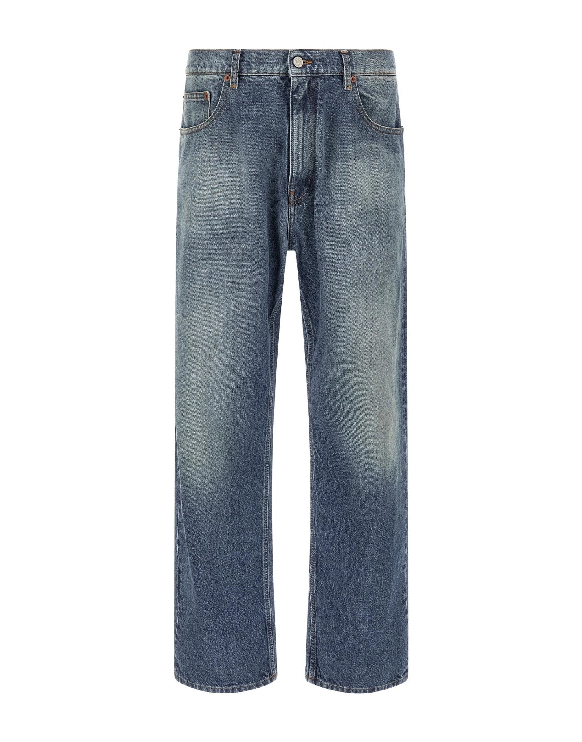 Jeans a gamba dritta MM6 Maison Margiela
