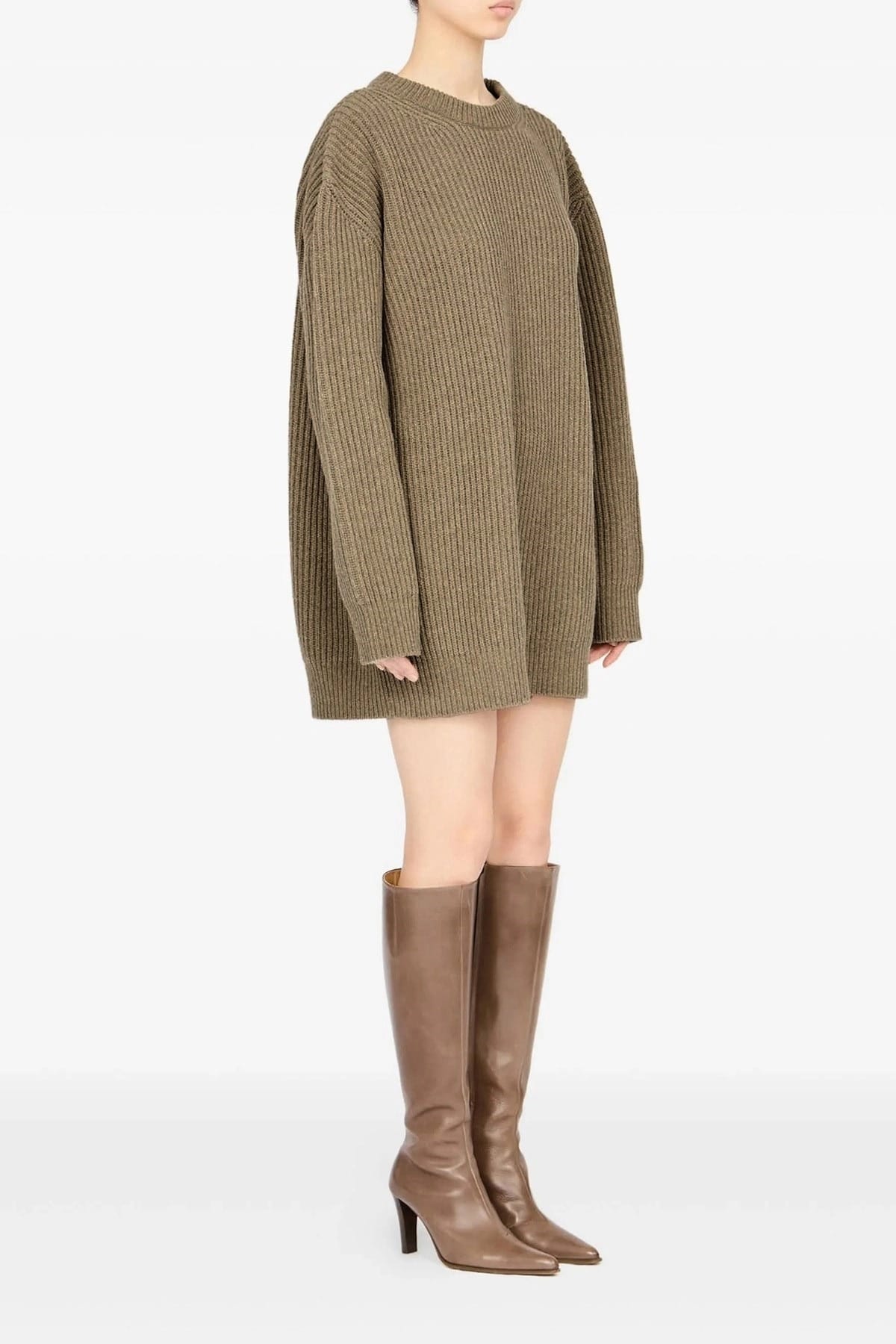 MM6 Maison Margiela MM6 Maison Margiela Sweater Dress