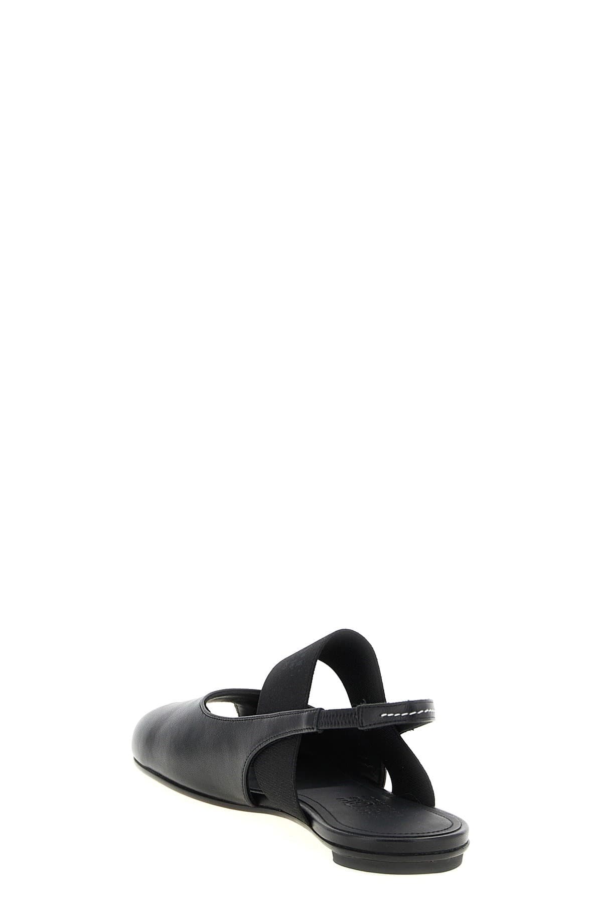MM6 Maison Margiela MM6 Maison Margiela Tabi Open-Toe Slingback