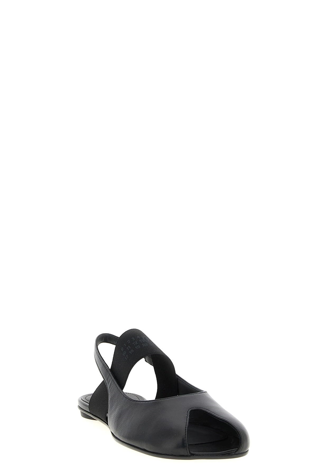MM6 Maison Margiela Tabi open-neus hielband - alternate view