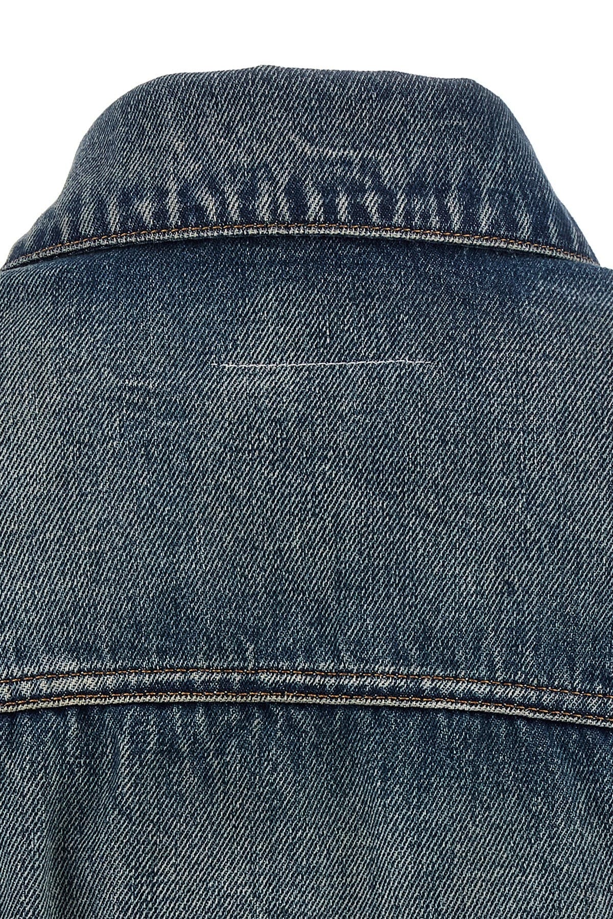 MM6 Maison Margiela MM6 Maison Margiela Tape Denim Jacket