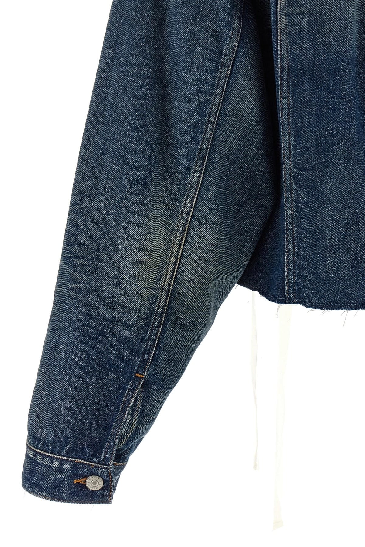 MM6 Maison Margiela MM6 Maison Margiela Tape Denim Jacket