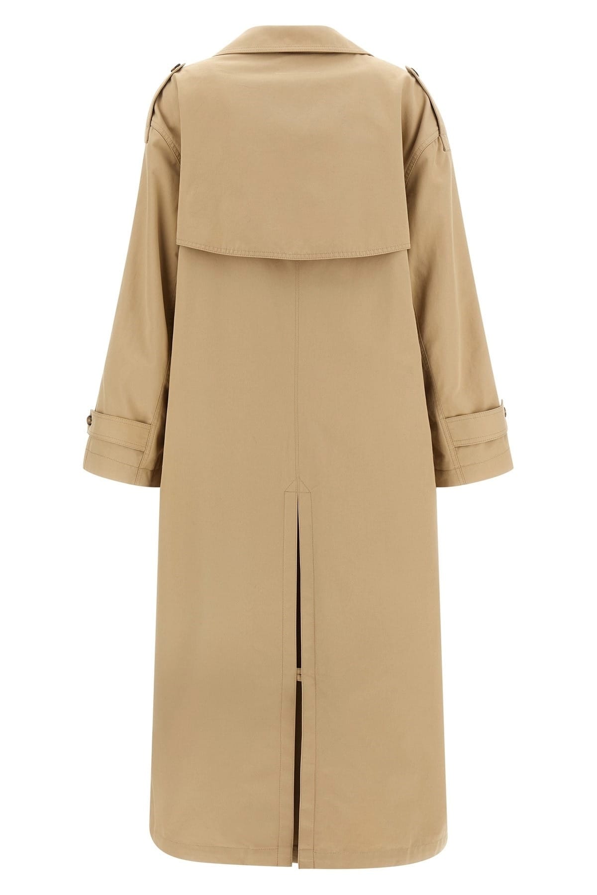 MM6 Maison Margiela Trench Coat With Gloves - alternate view