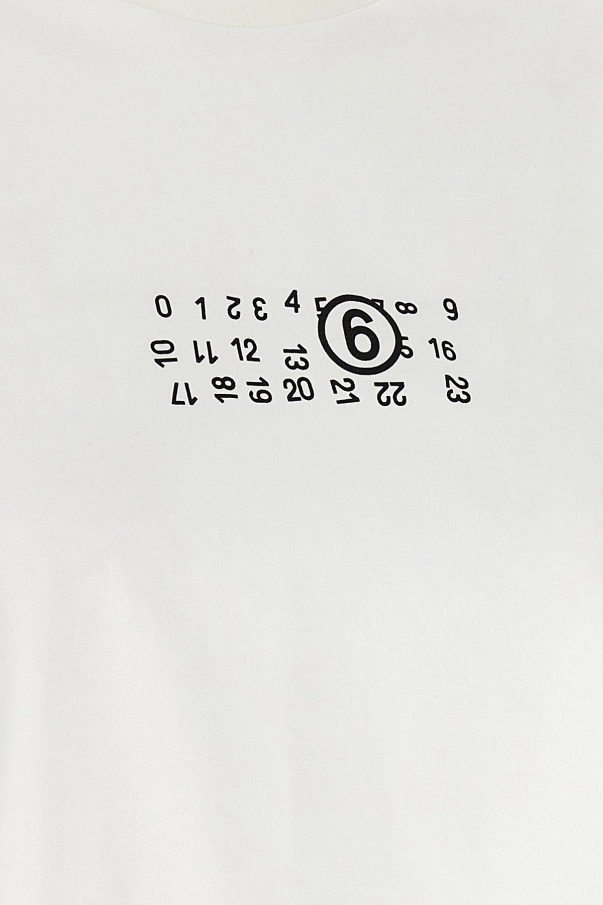 MM6 Maison Margiela Upside Down Signature T-Shirt