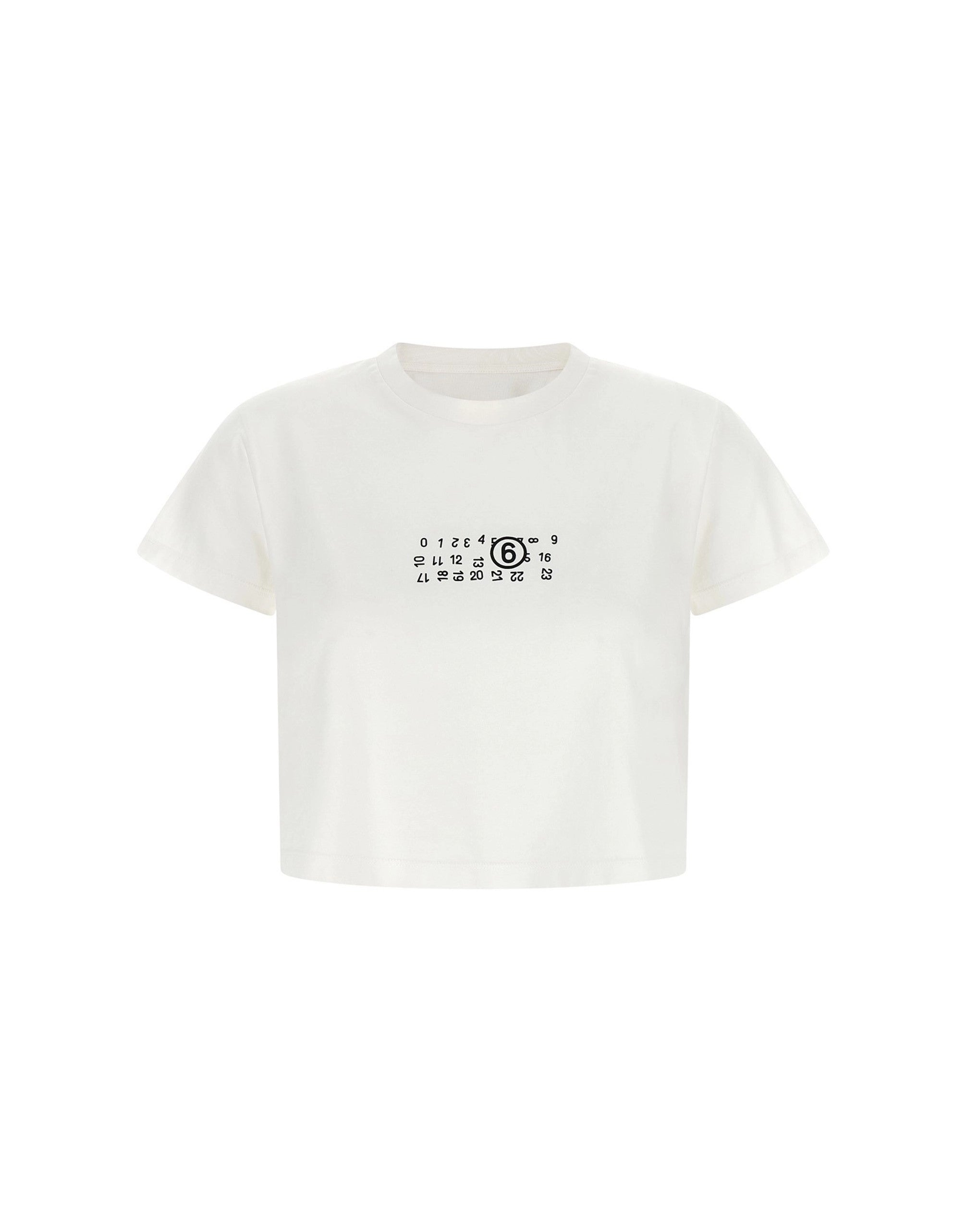 MM6 Maison Margiela Upside Down Signature T-Shirt