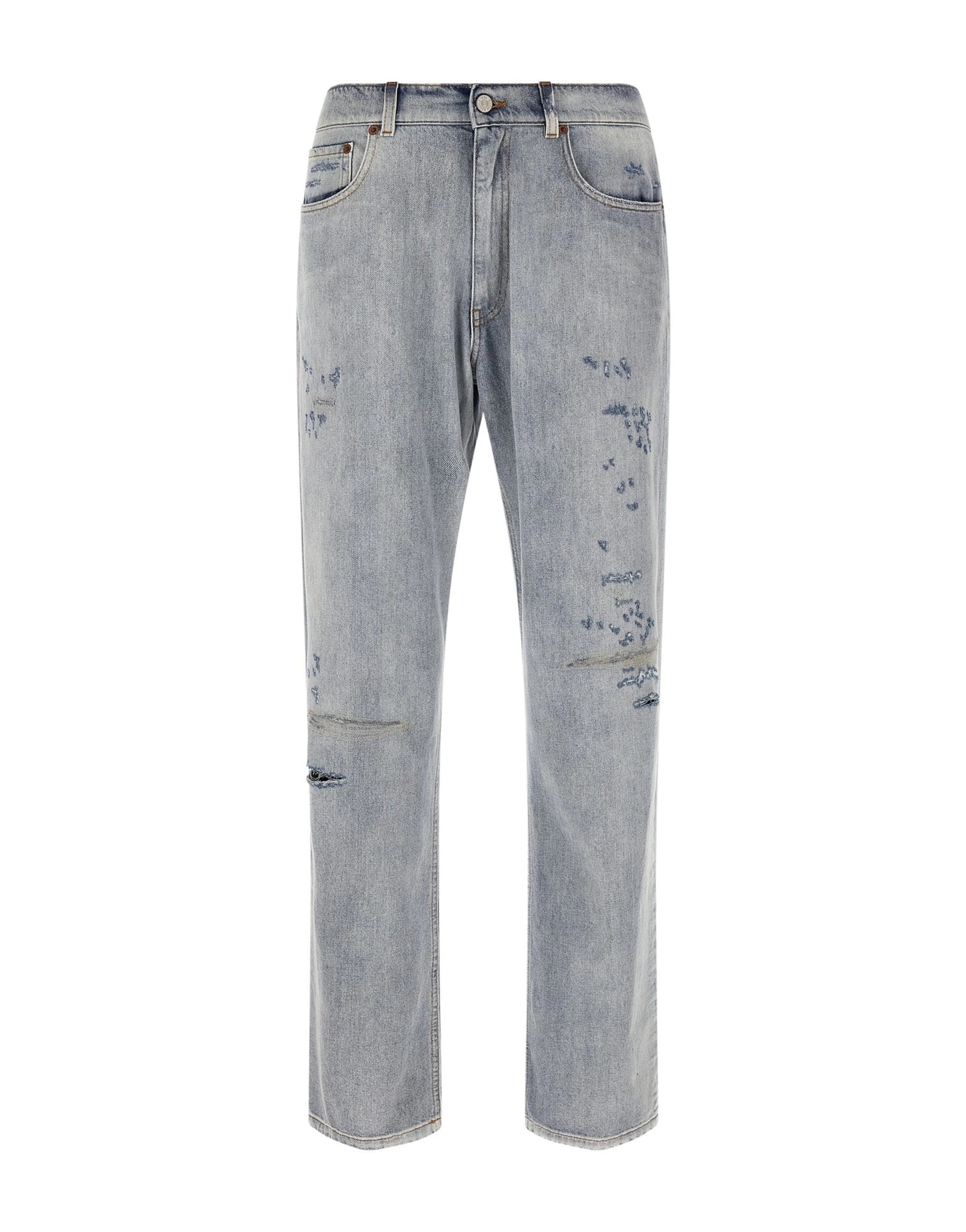 MM6 Maison Margiela MM6 Maison Margiela Used Effect Jeans