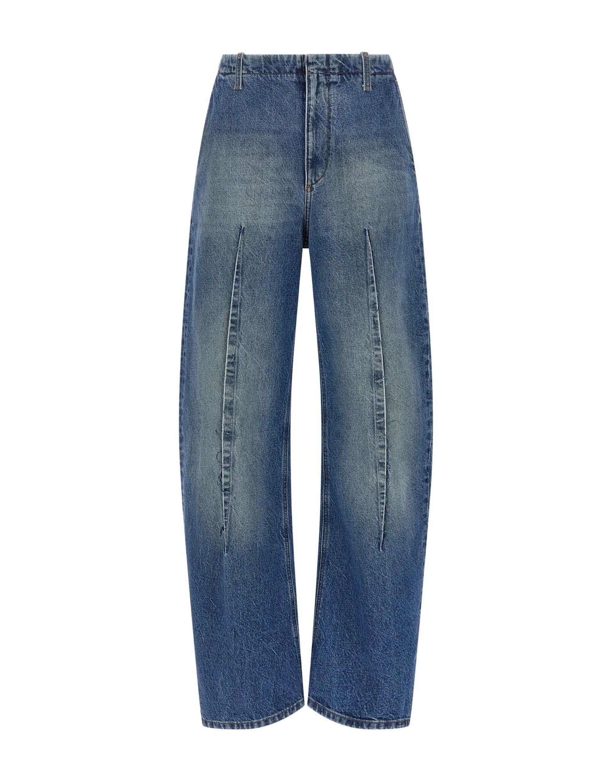 MM6 Maison Margiela Vertical Pinch Jeans