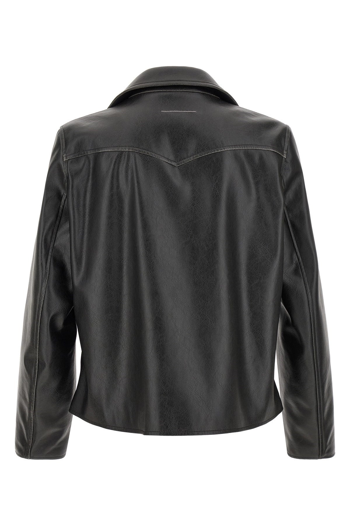 MM6 Maison Margiela Western Carré Jacket - alternate view