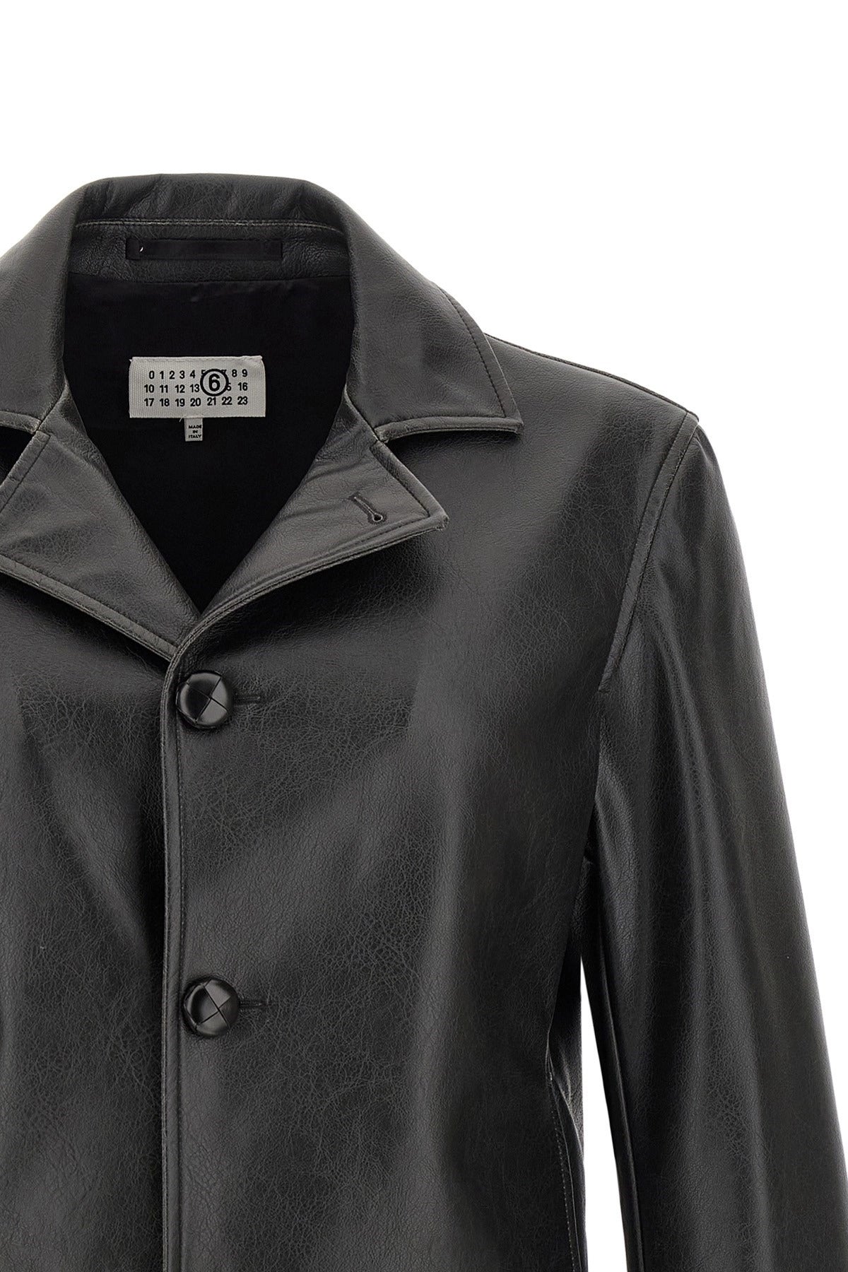 MM6 Maison Margiela Western Carré Jacket