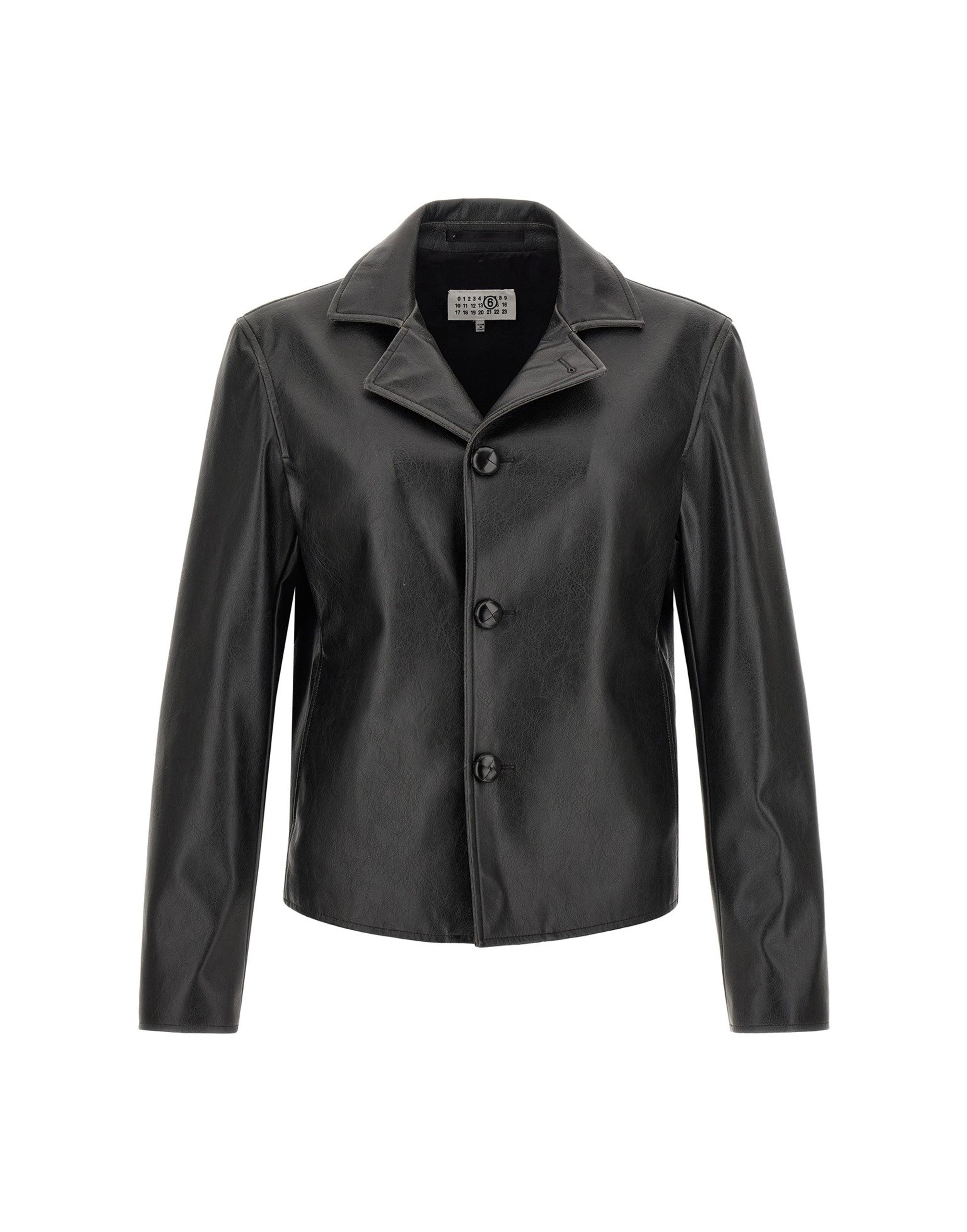 MM6 Maison Margiela Western Carré Jacket