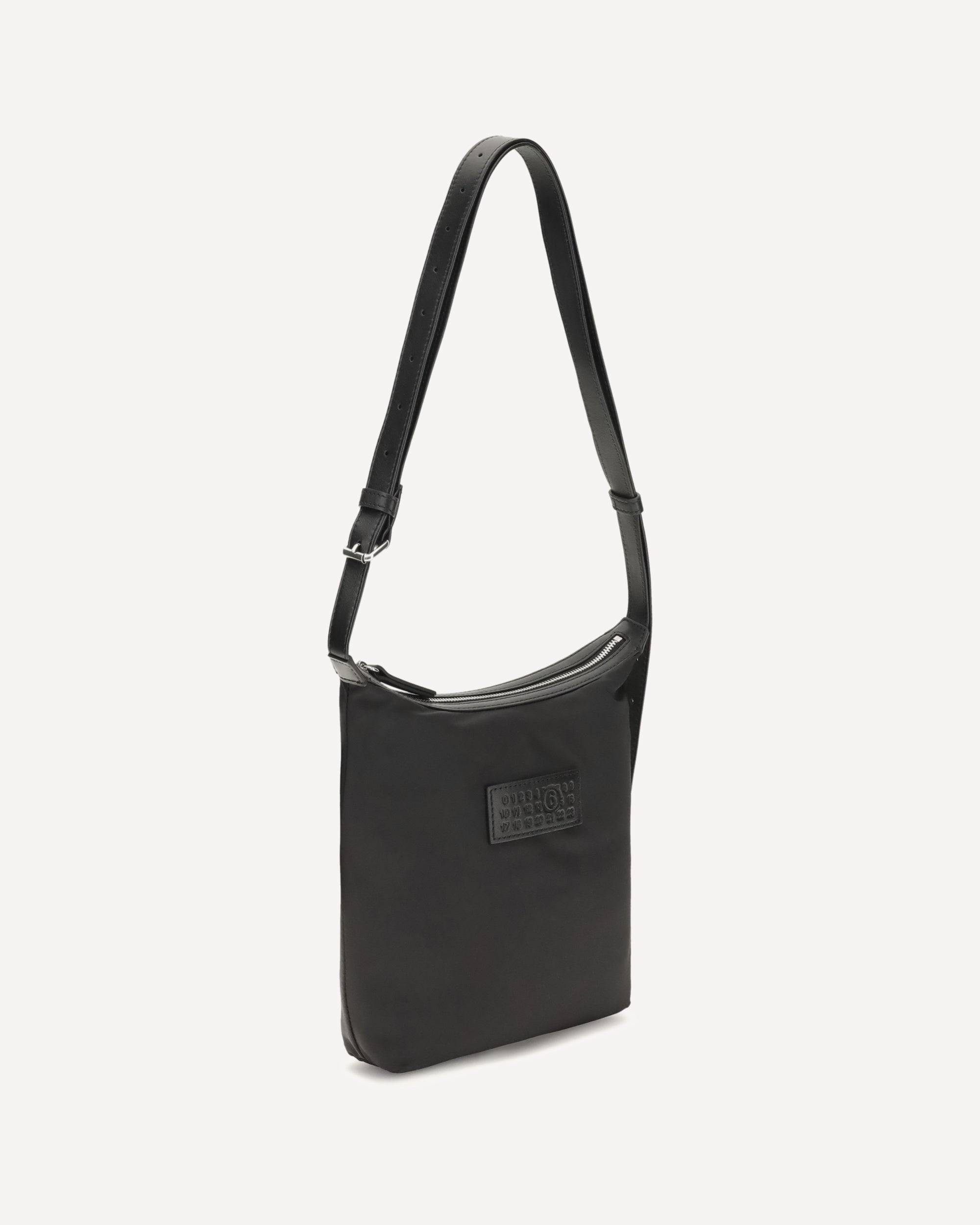 MM6 Numeric Vertical Shoulder Bag - alternate view