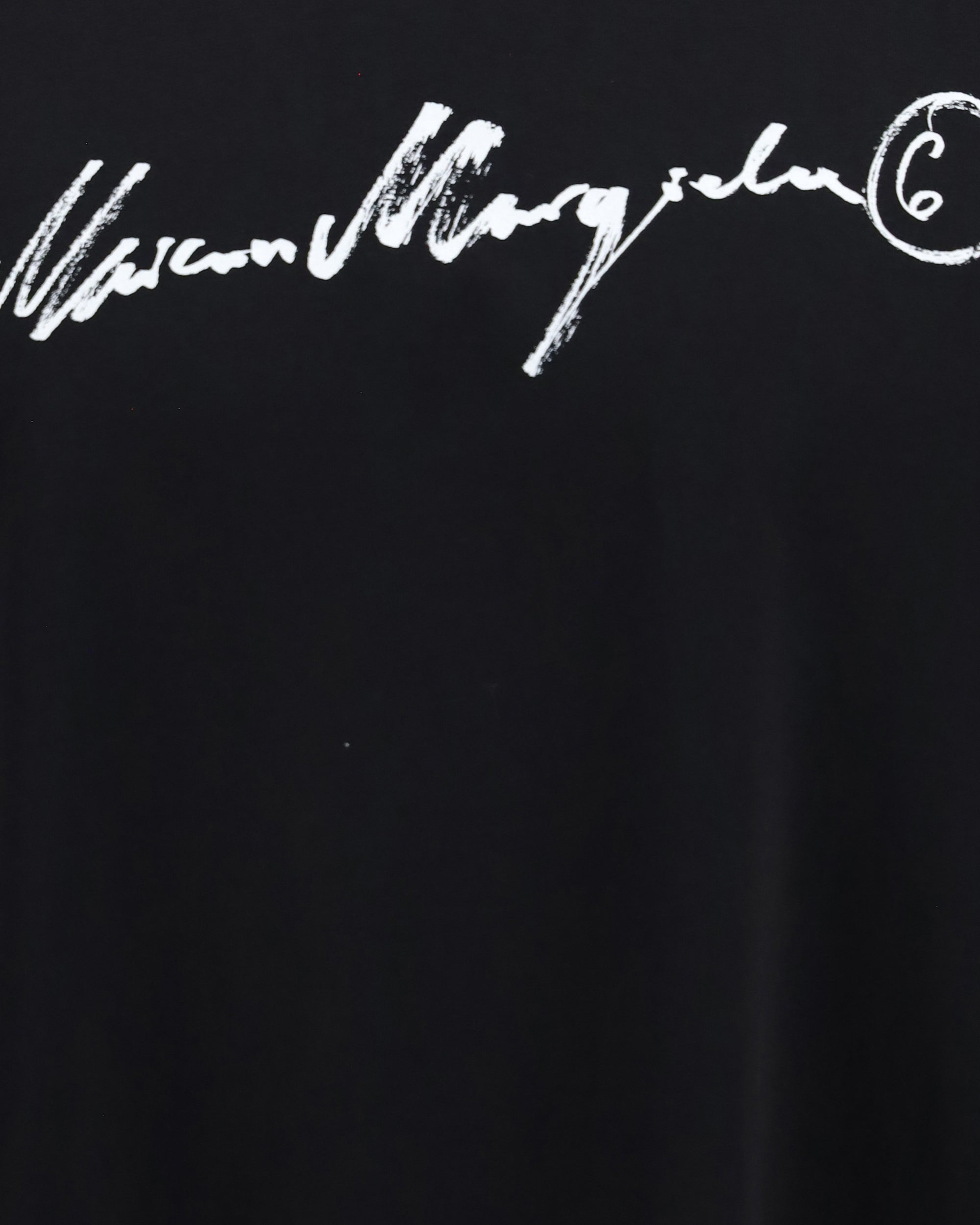 MM6 Overdye Jersey T-Shirt