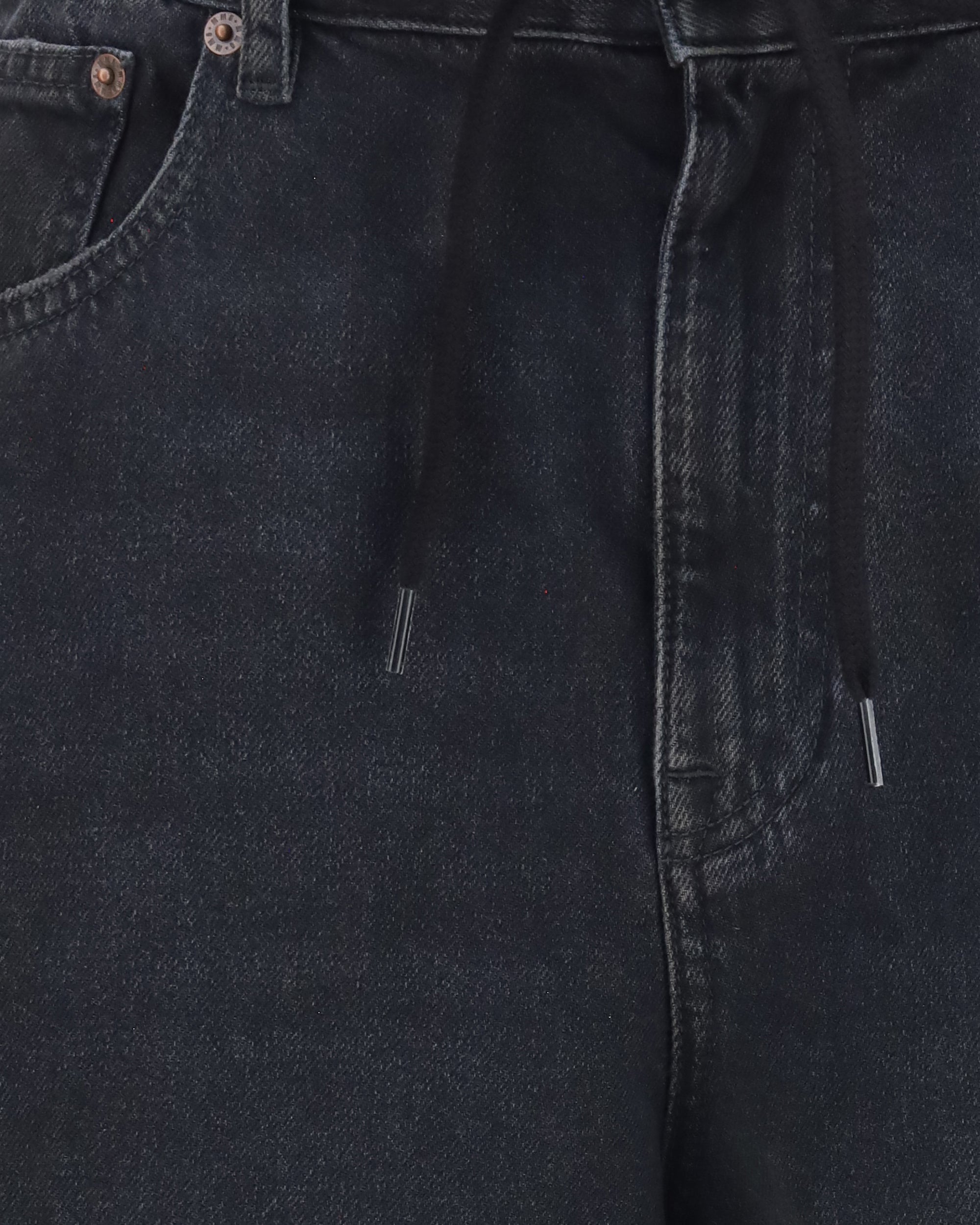 Jeans in denim stretch a gamba dritta MM6