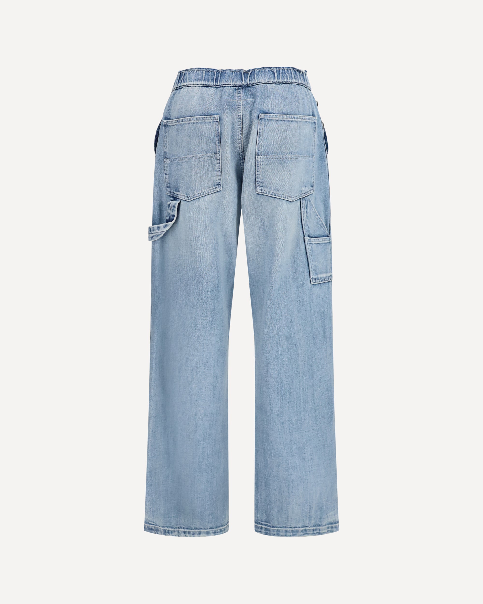 MM6 Wide-Leg Jeans - alternate view