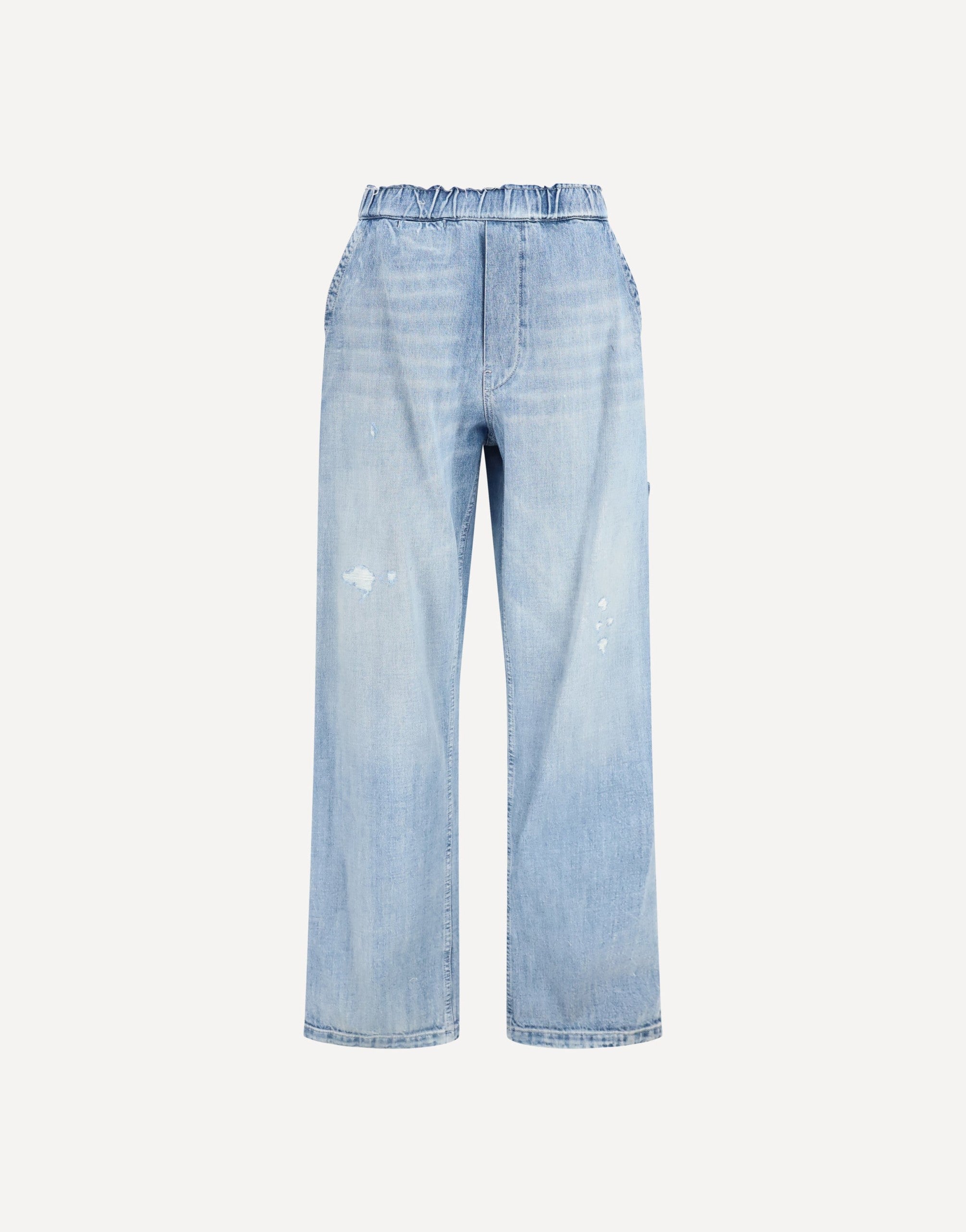 MM6 Wide-Leg Jeans