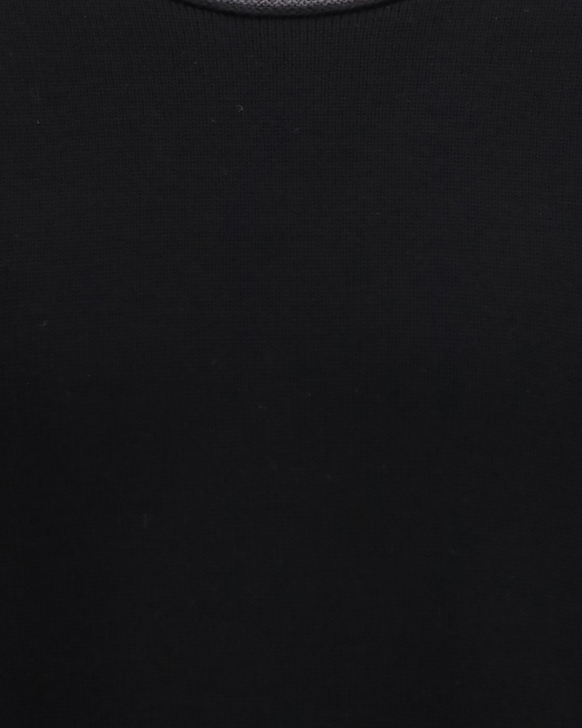 MM6 Wool Crew-Neck Sweater