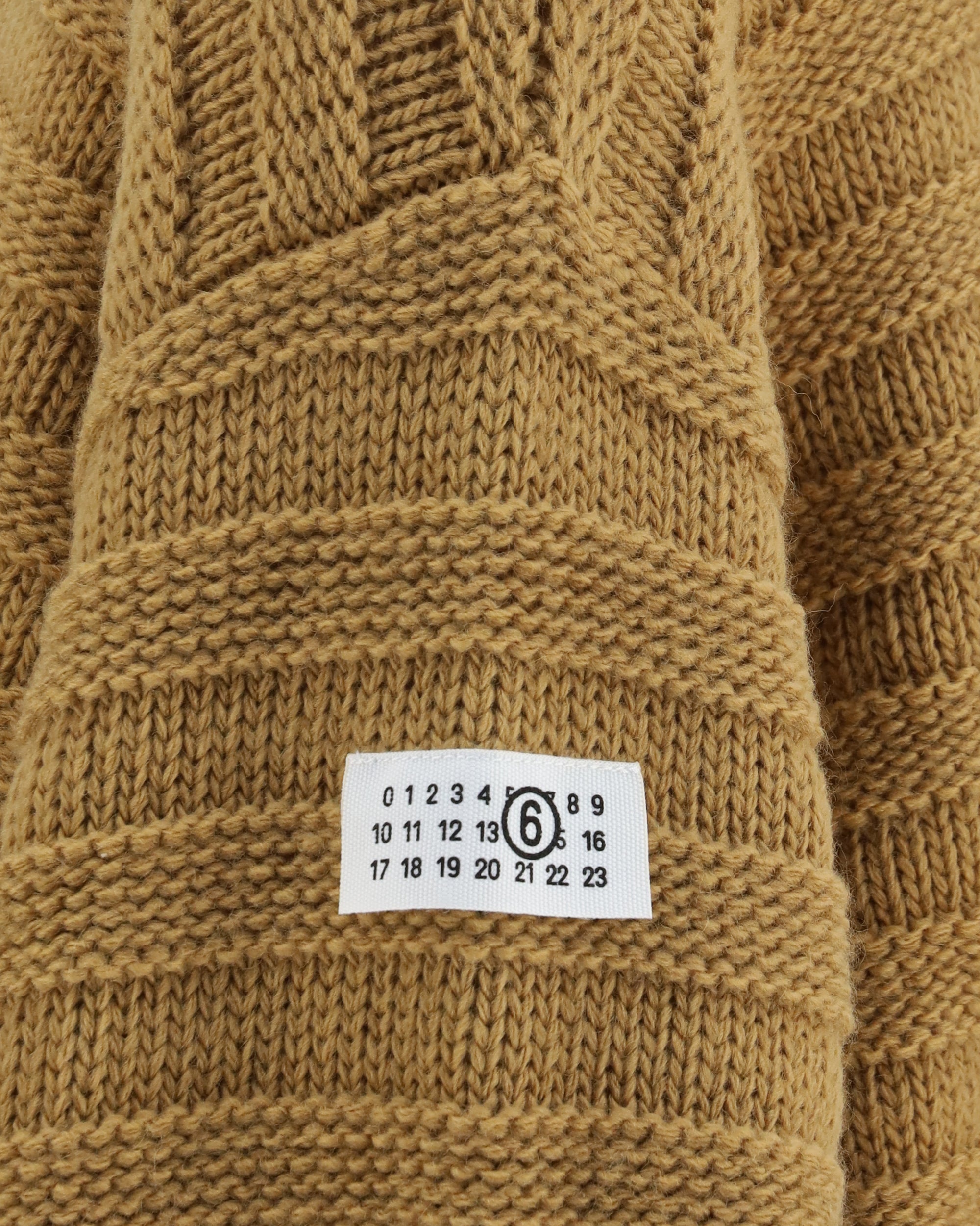 MM6 Wollrollkragenpullover
