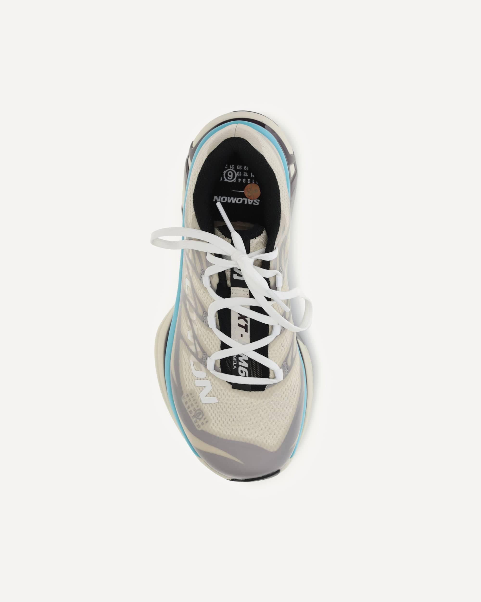 MM6 X Salomon Trail Mesh Sneakers