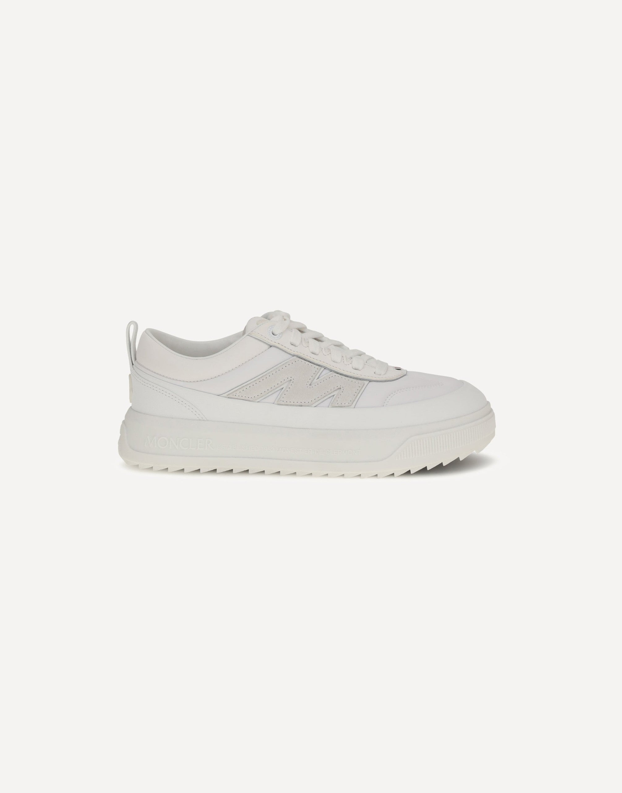 Moncler Altive Suede Nubuck Sneakers