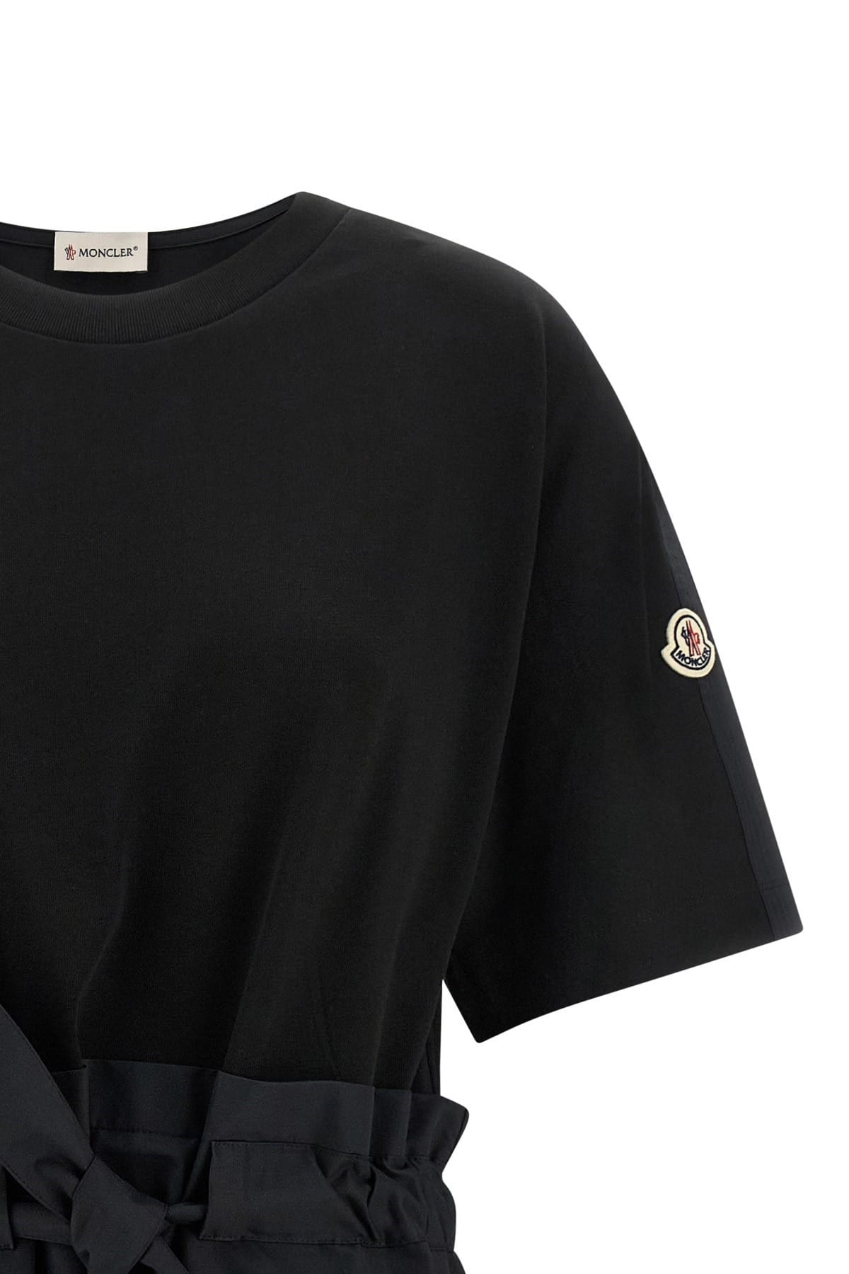 Moncler Moncler Belt Dress