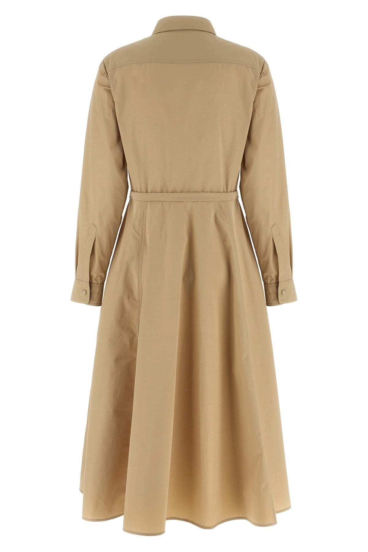Moncler Hemdblusen-Midikleid - alternate view