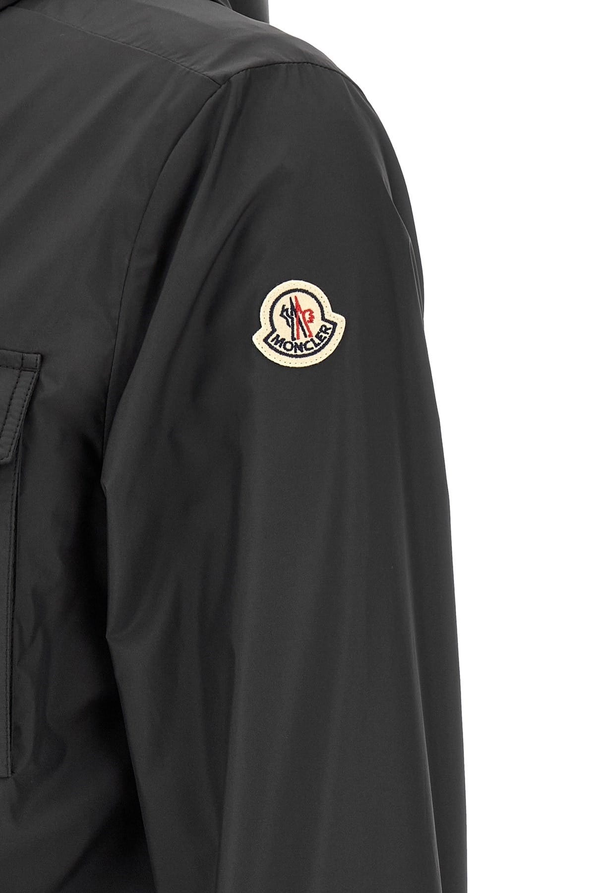 Moncler Moncler Chirano 2-In-1 Jacket