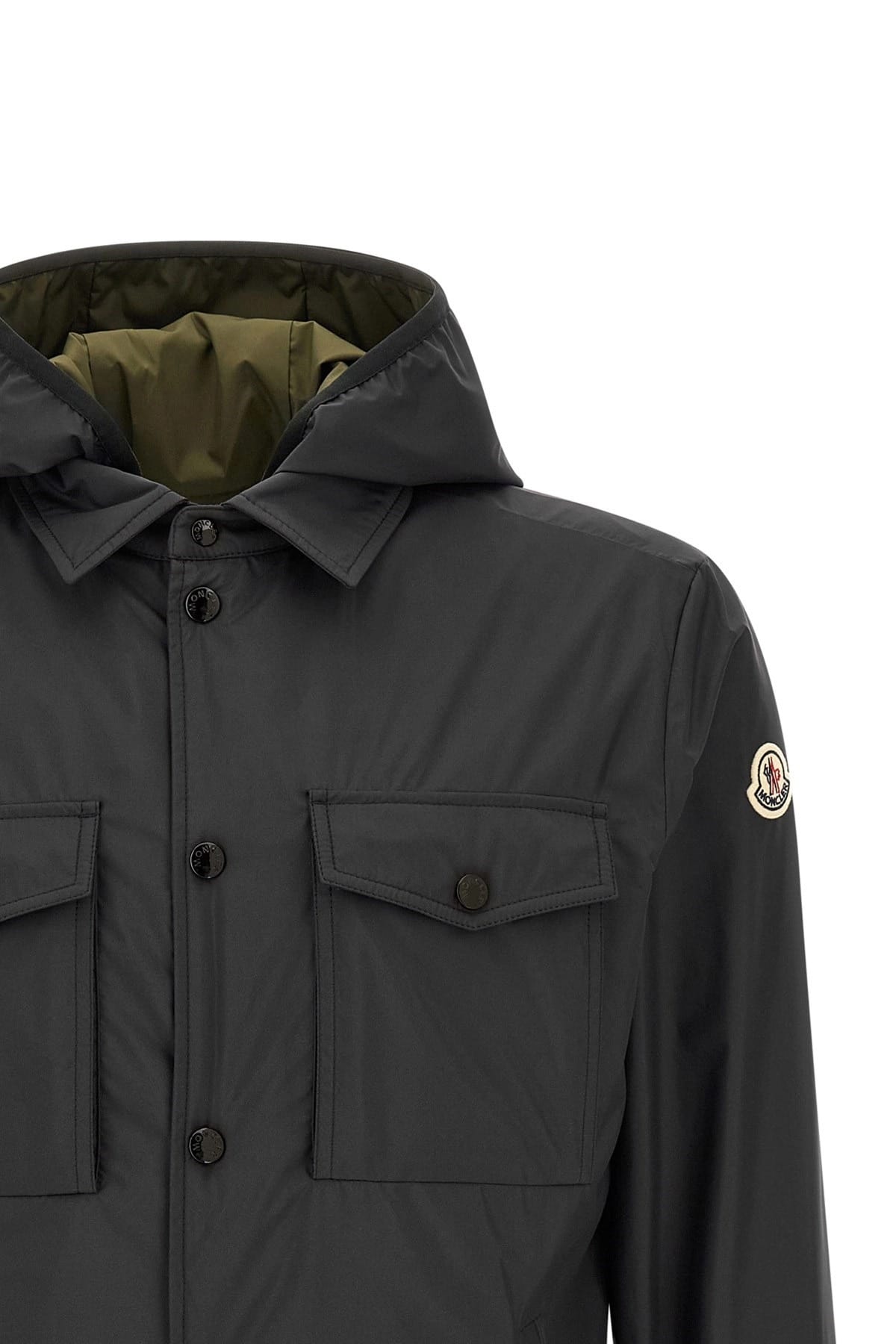 Moncler Moncler Chirano 2-In-1 Jacket