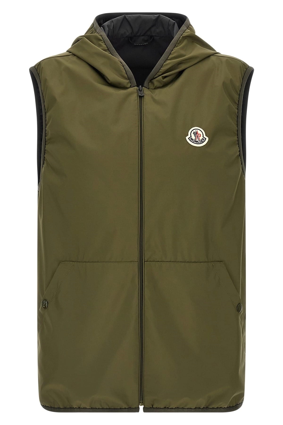Moncler Moncler Chirano 2-In-1 Jacket
