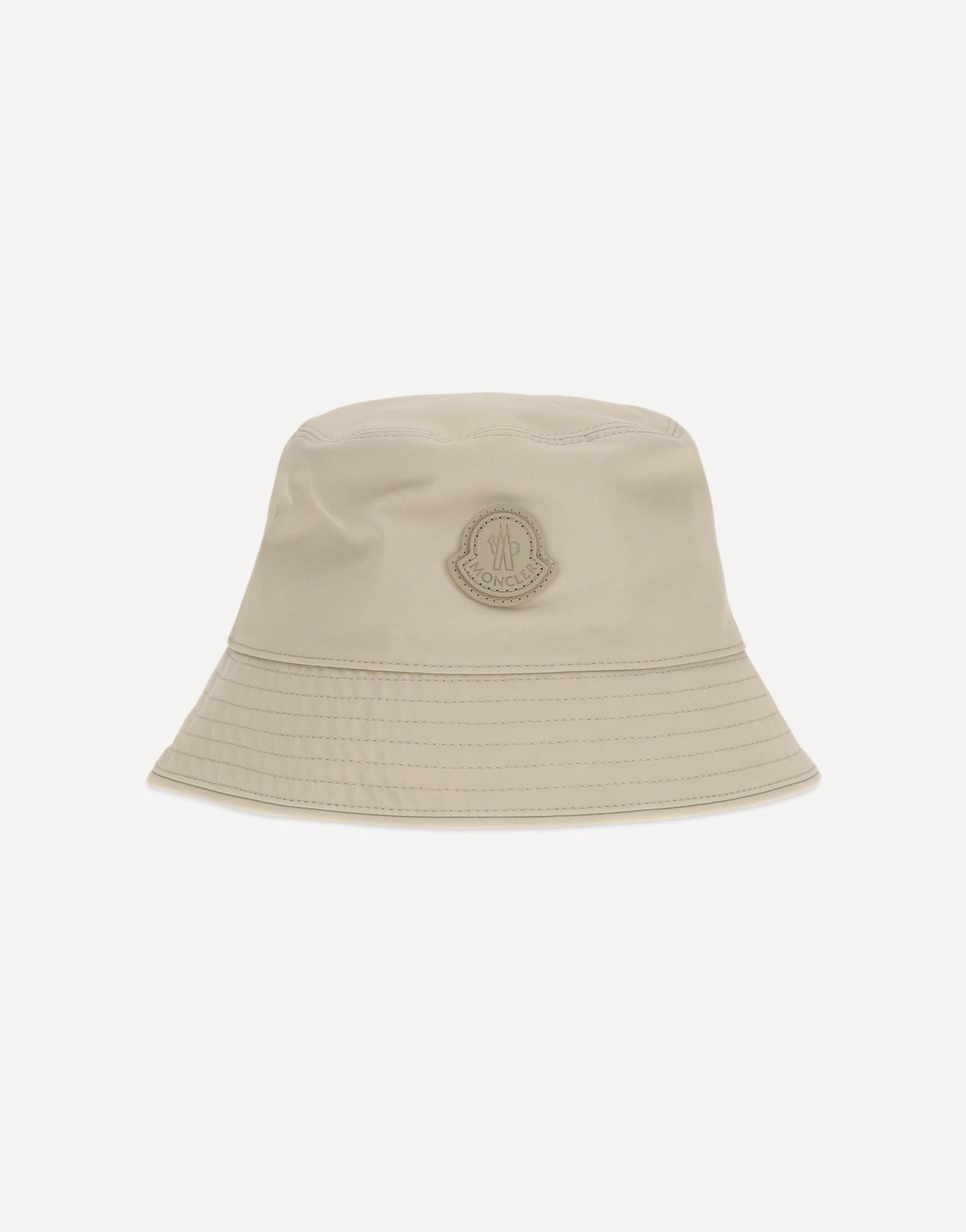 Moncler バケットハット Moncler コットンとナイロンのバケットハット | Sendegaro JP