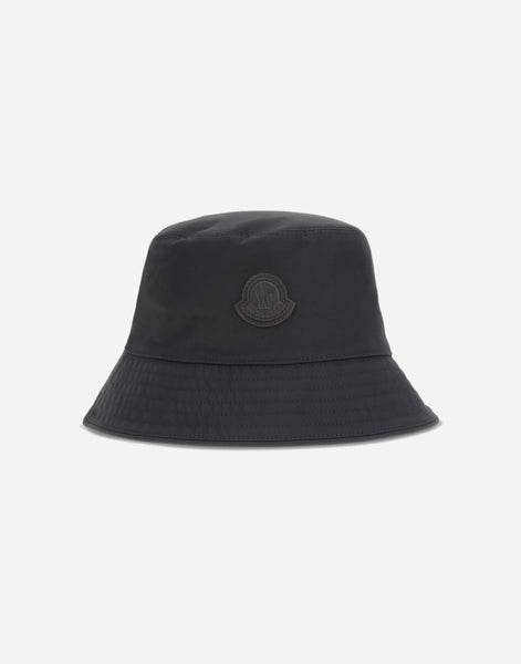 Moncler コットンとナイロンのバケットハット | Sendegaro JP